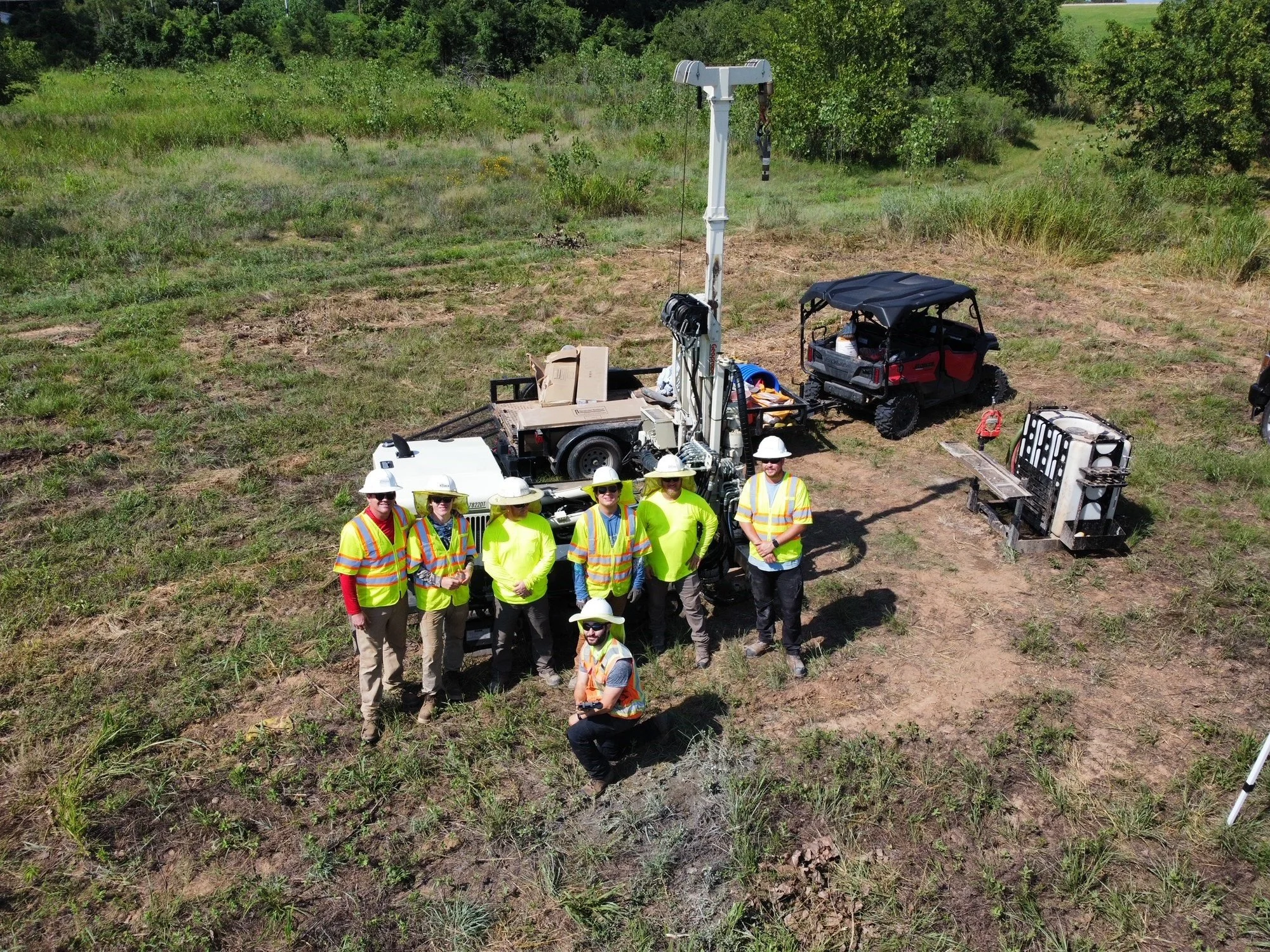 Project Geotechnical Engineer