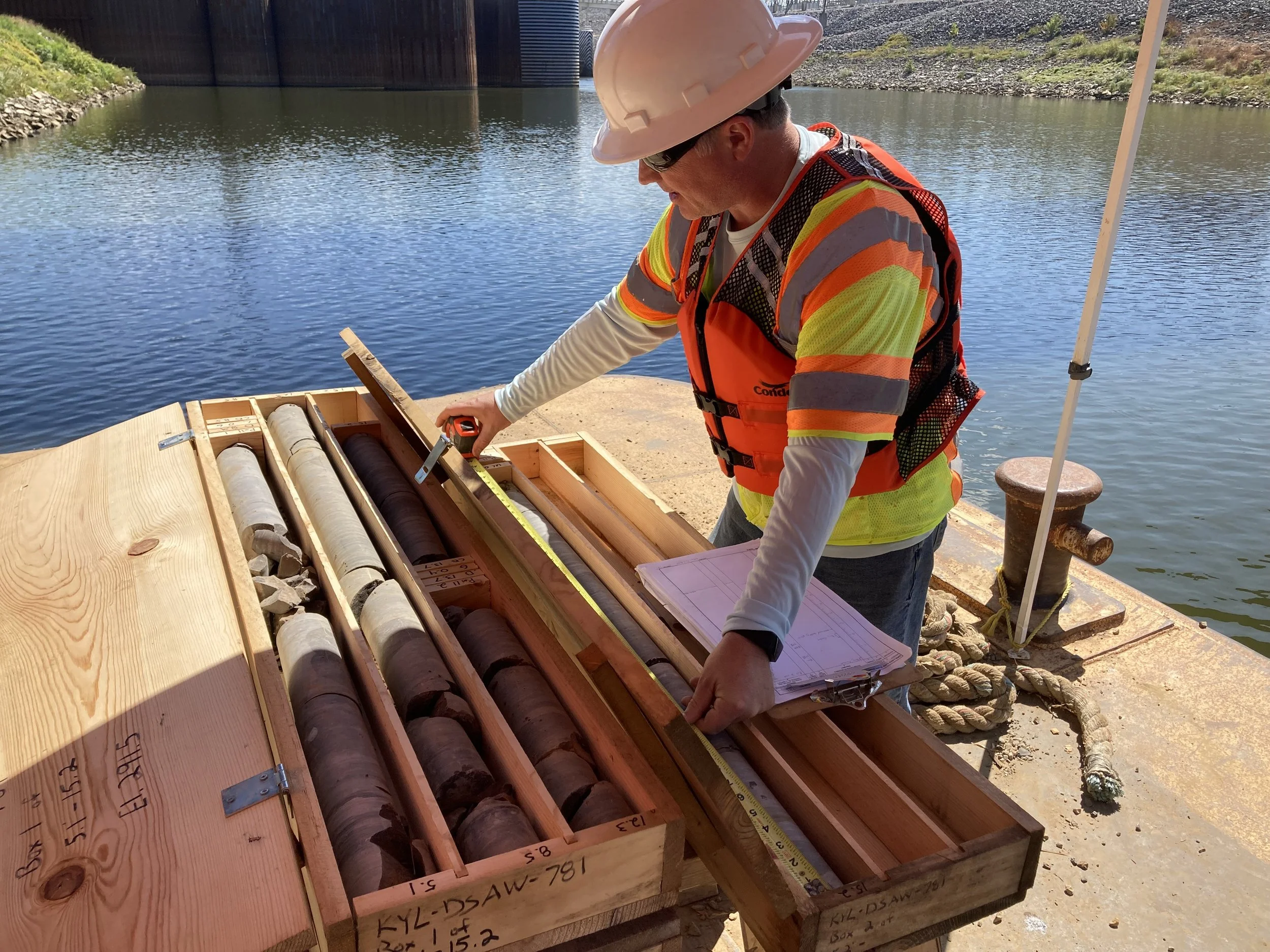 Professional Geologist/Engineer