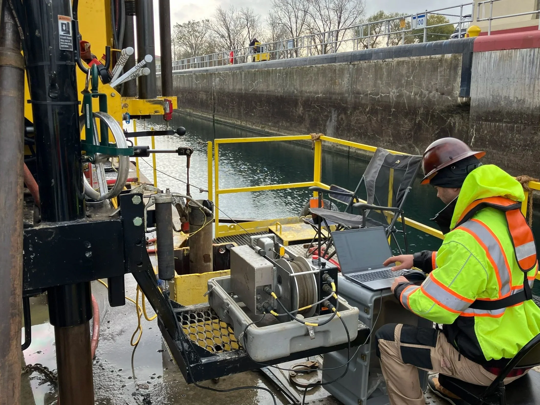 Geotechnical Drilling Technician