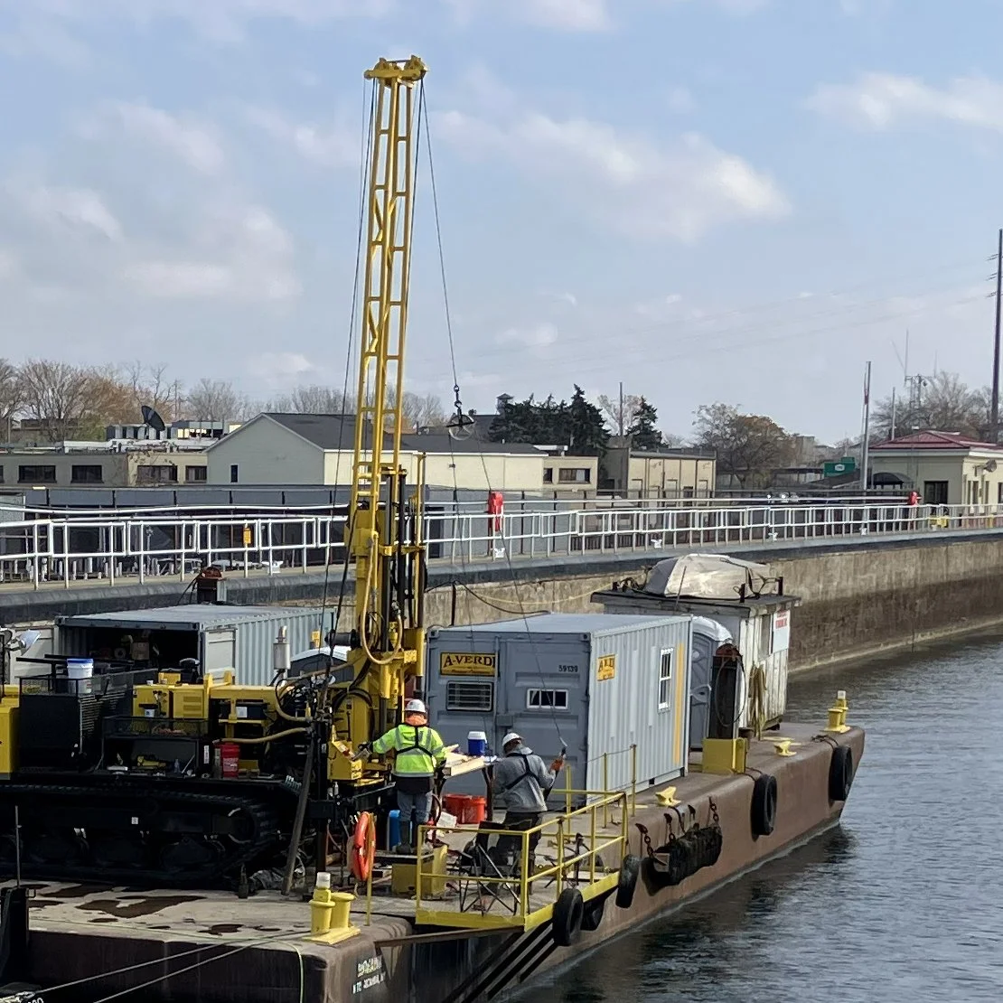 Geotechnical Drill Operator / Crew Chief