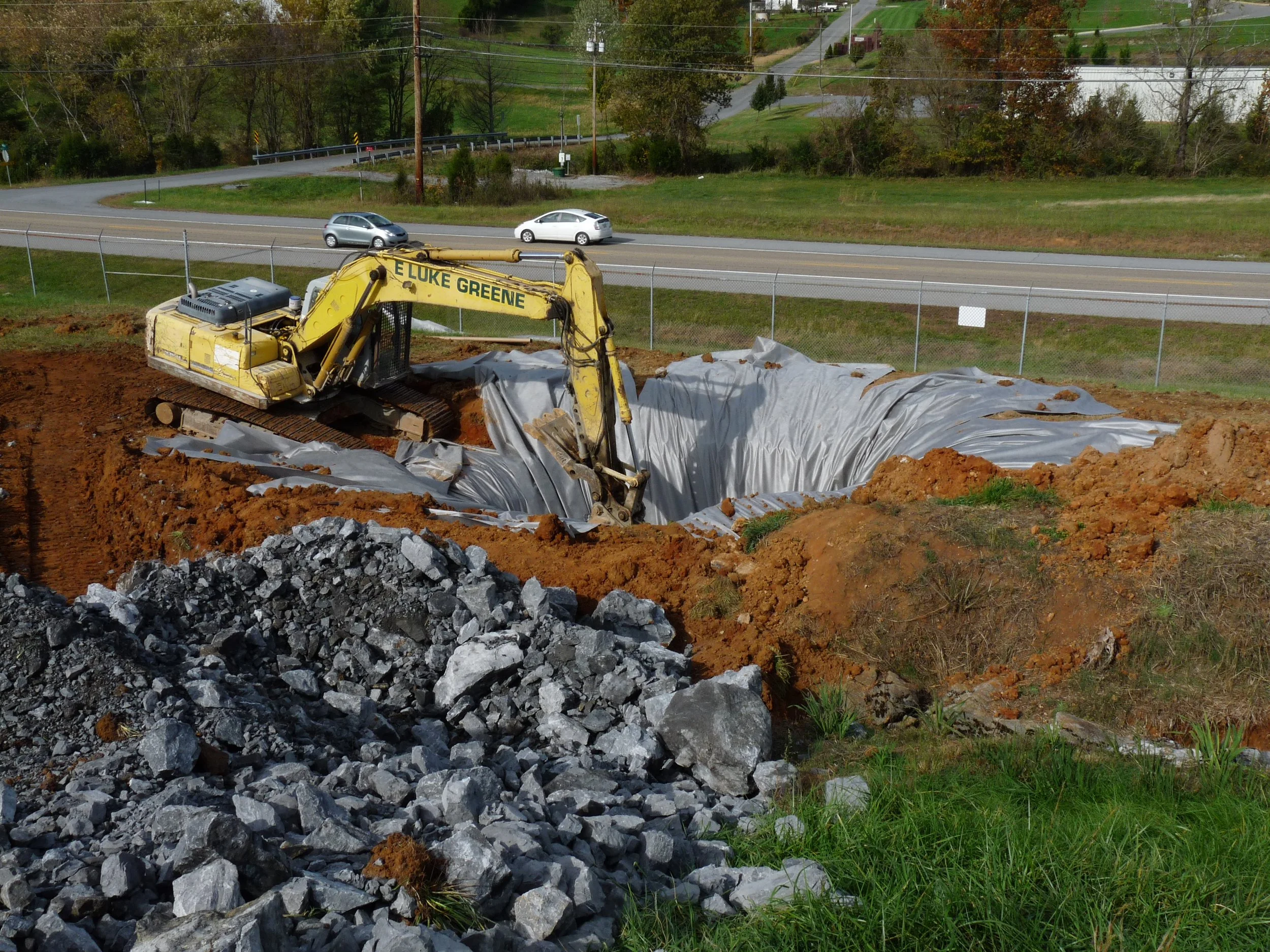 Project Geotechnical Engineer 