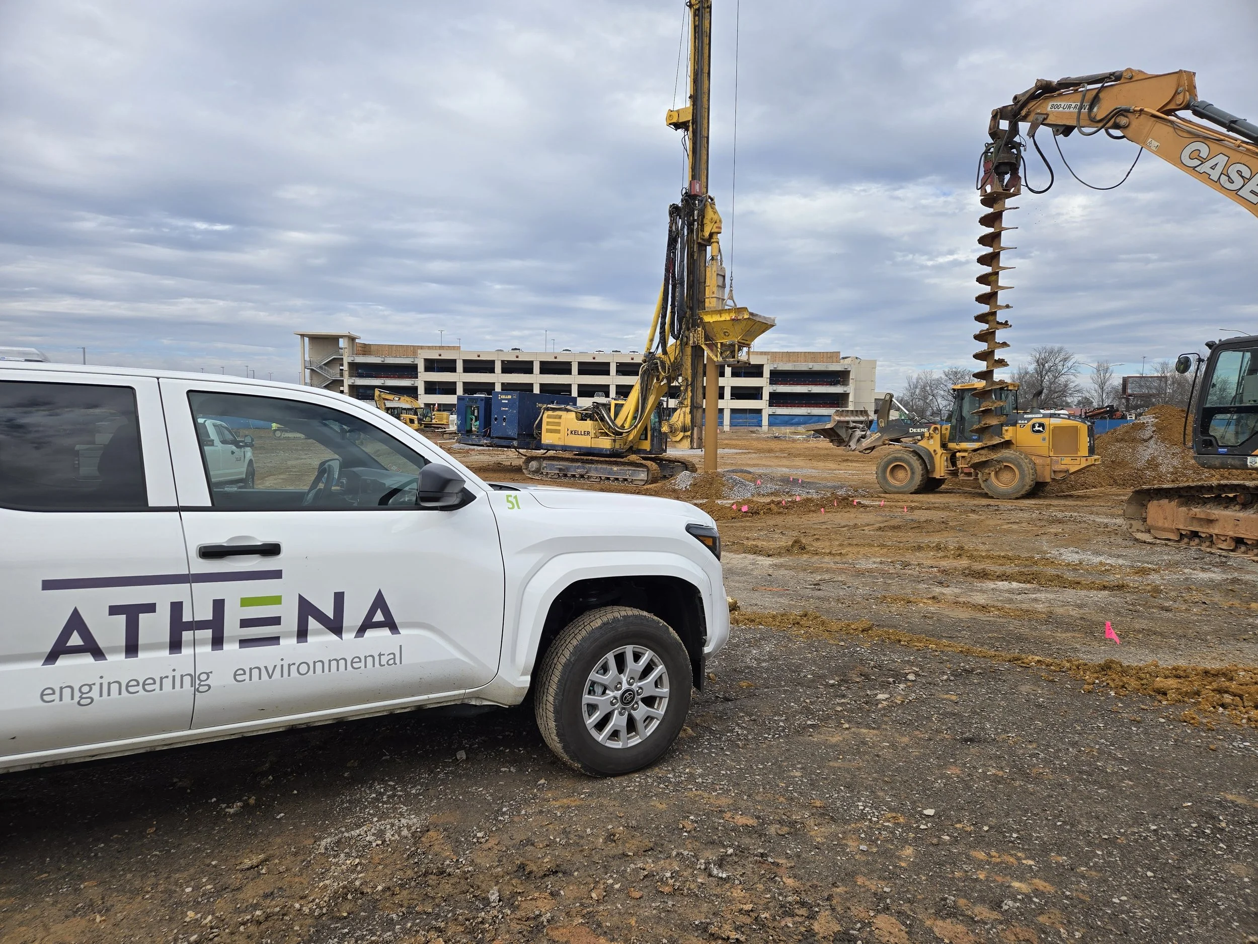 Staff Geotechnical Engineer 
