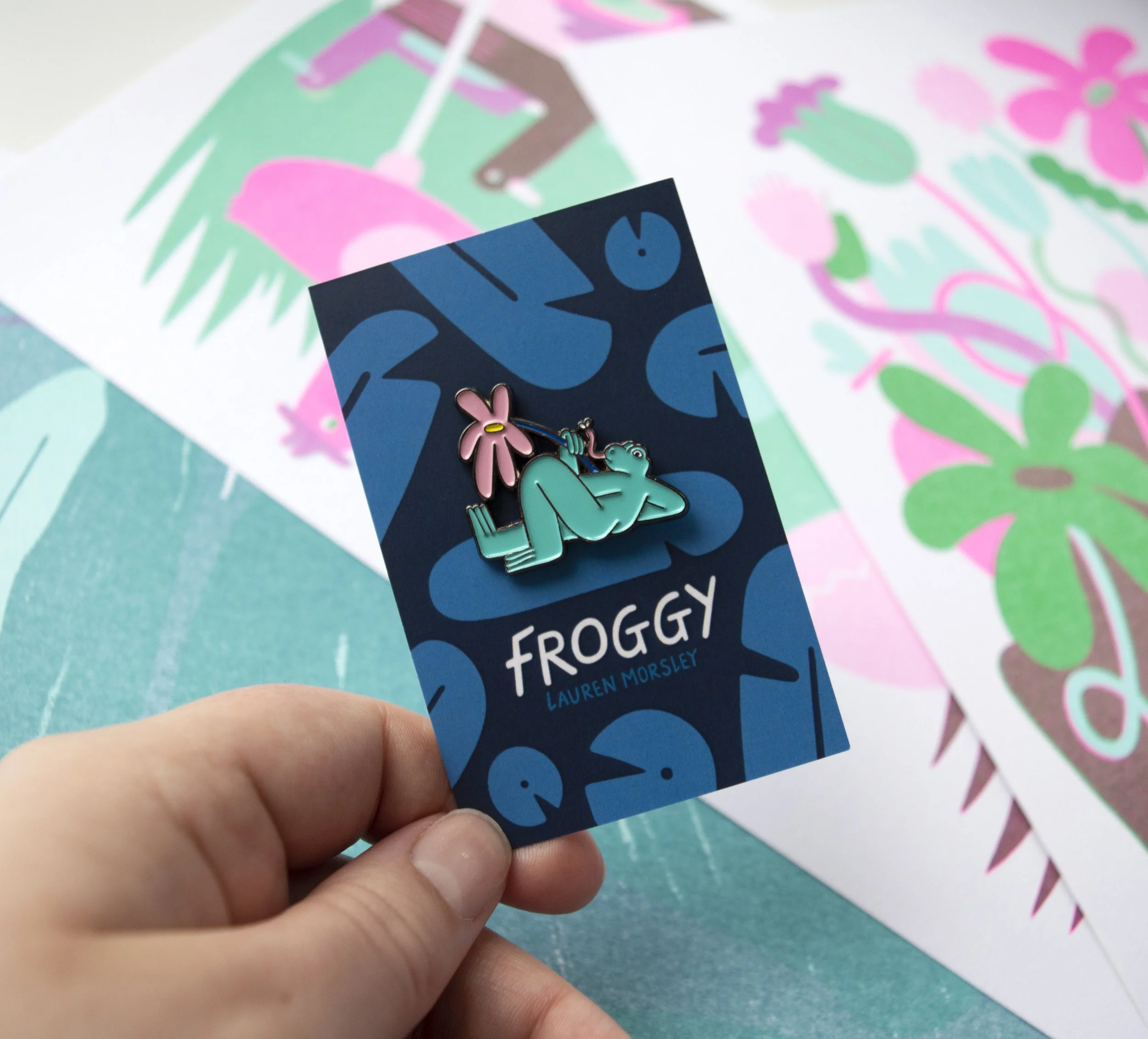 Lauren Morsley- Froggy Pin.jpg
