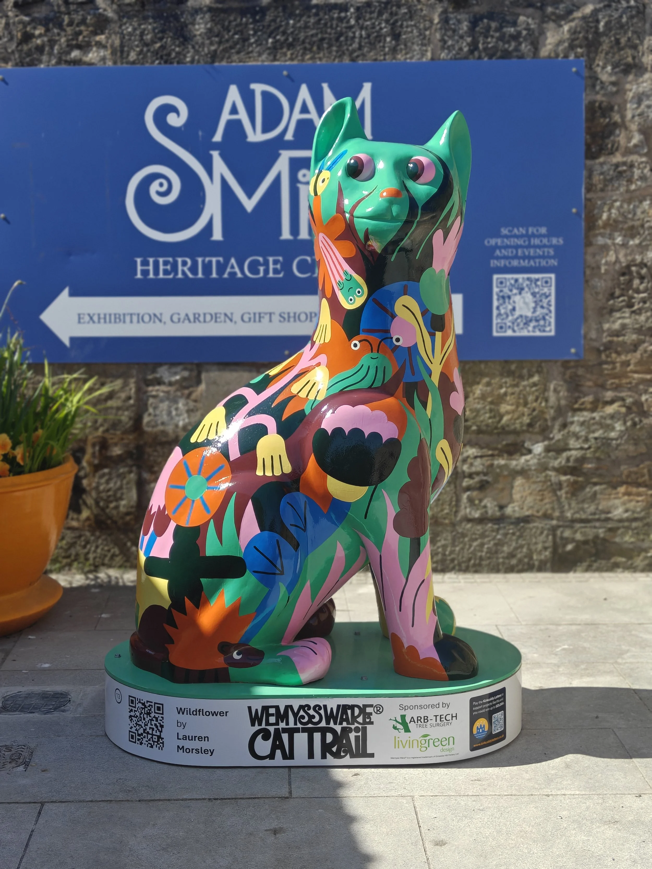 Wemyss Cat Trail