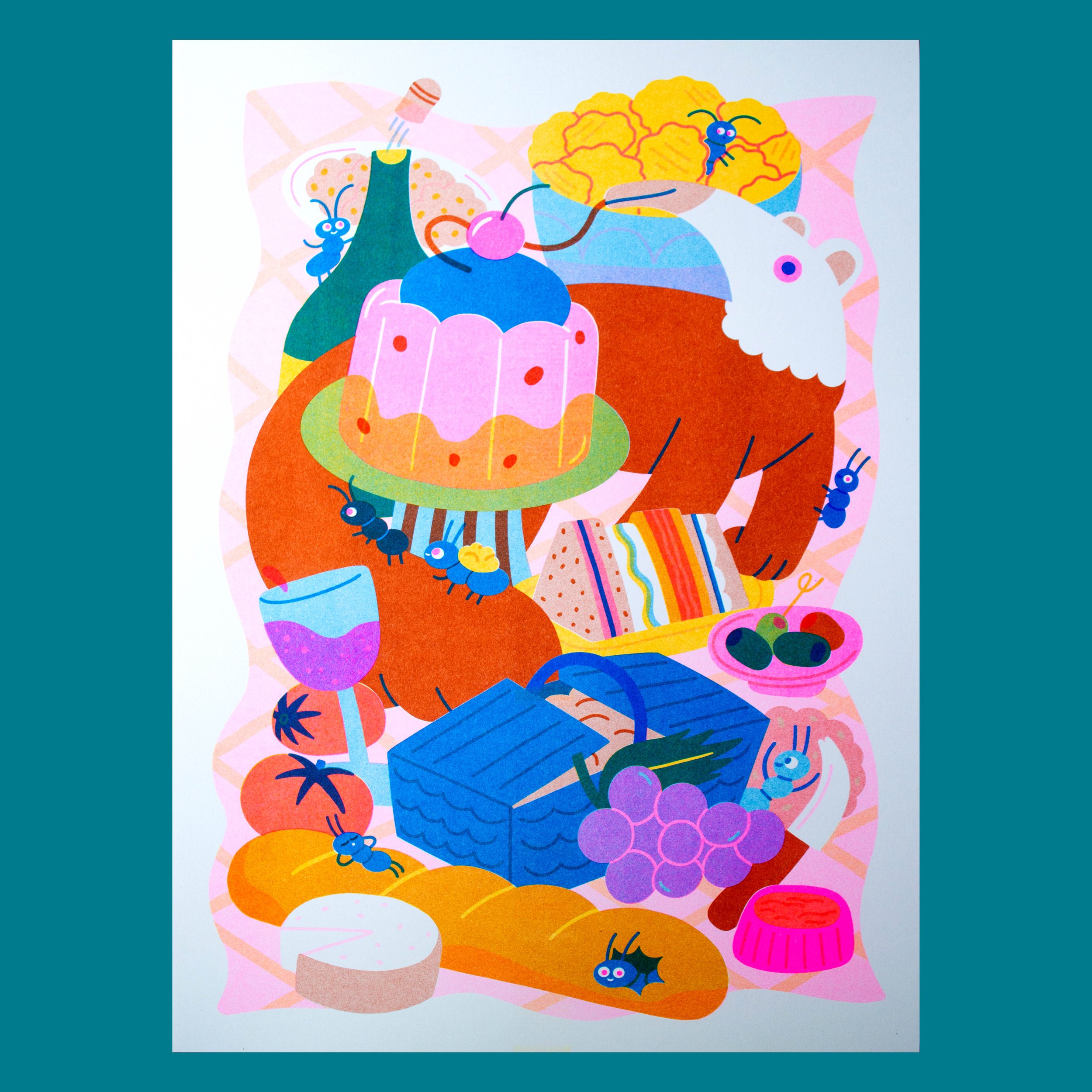 Lauren Morsley- Anteater Picnic.jpg