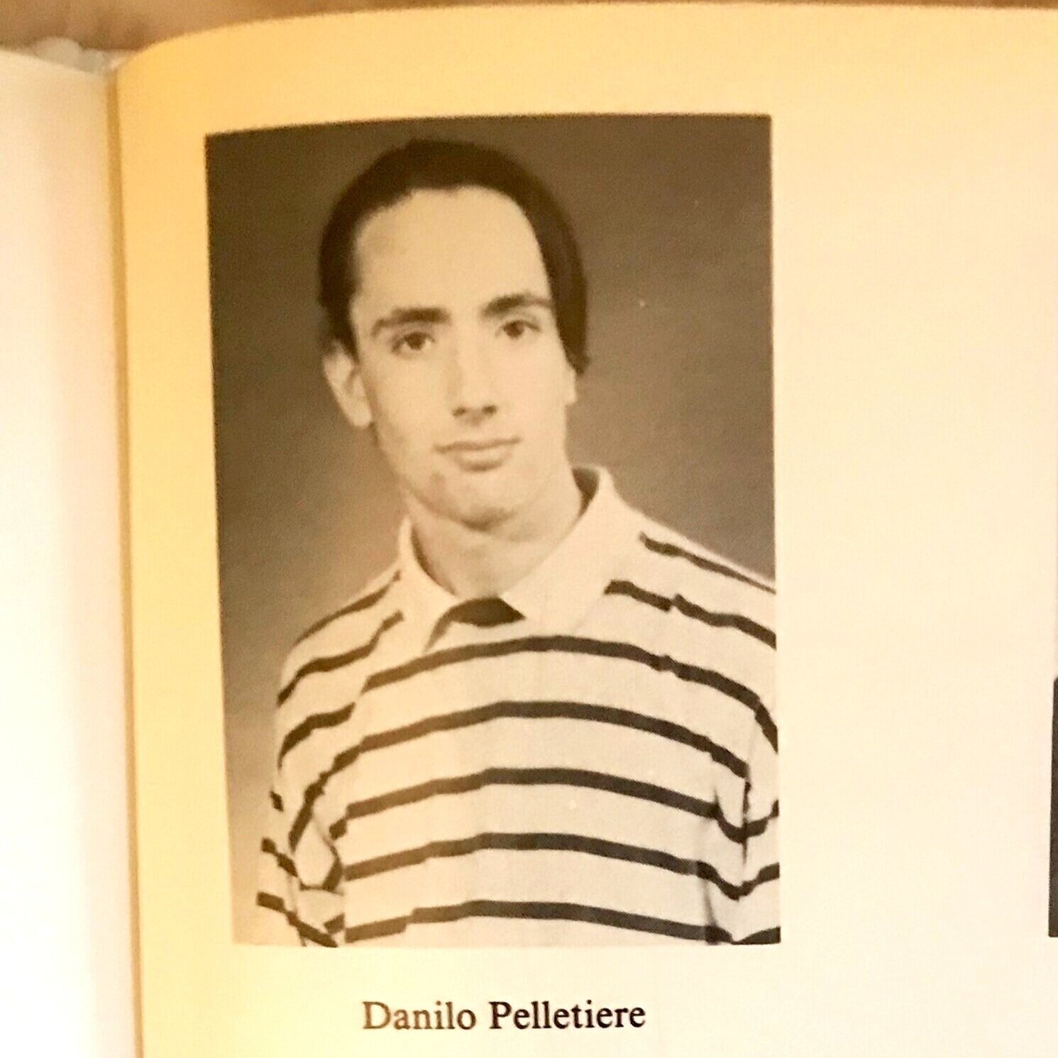 Danillo Pelletiere, 1990