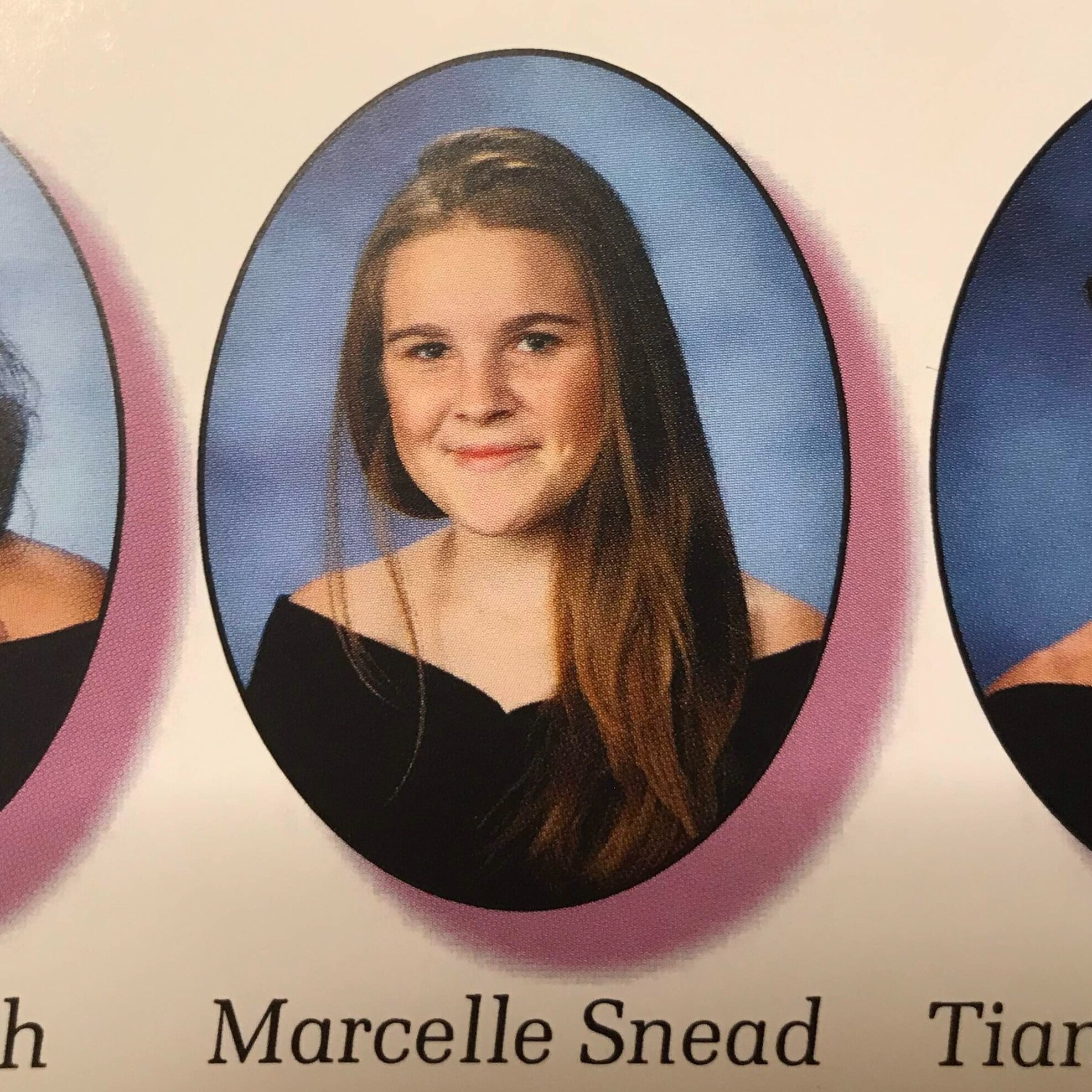 Marcelle SNEAD, Class of 2014