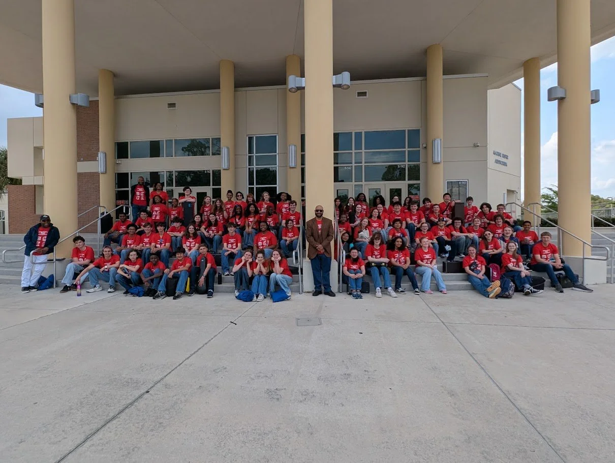 Music Department Shines at OrlandoFest