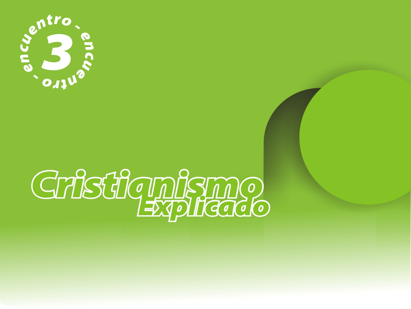 Cristianismo Explicado ppt 03