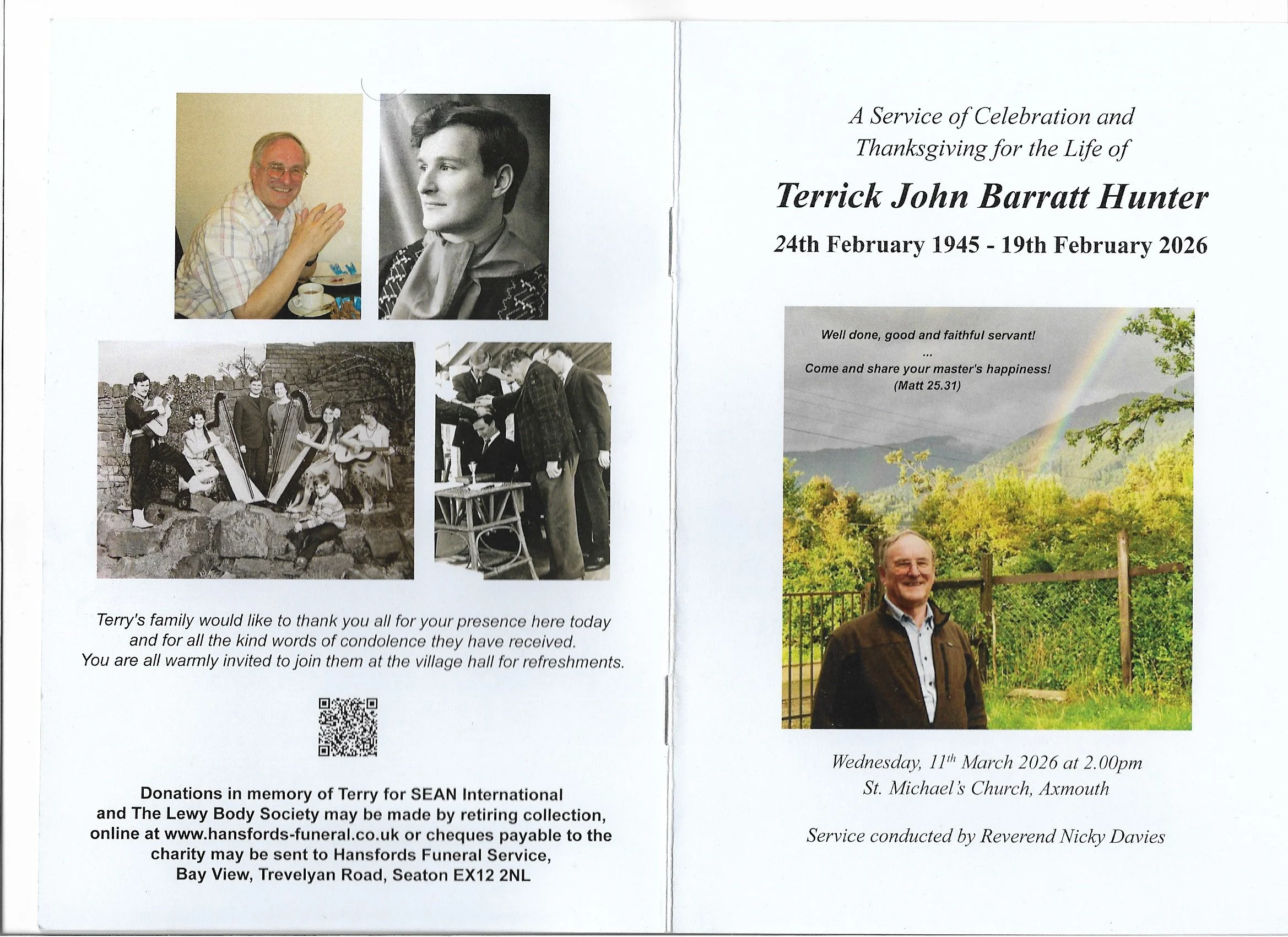 SEAN Internacional BOLETÍN - Abril 2026