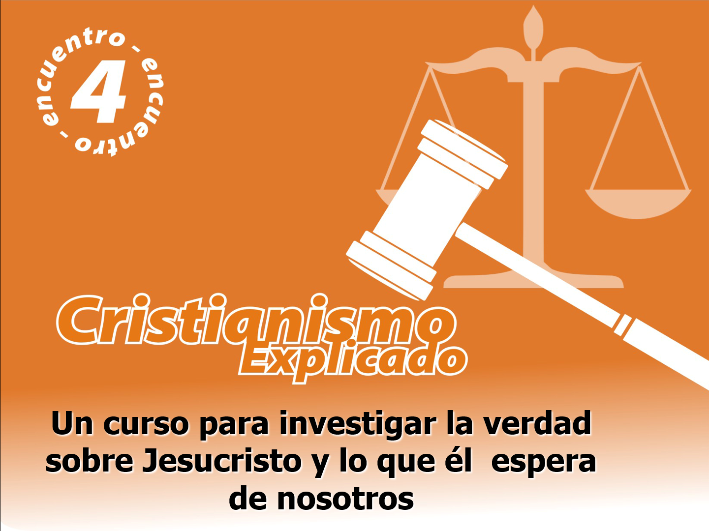 Cristianismo Explicado ppt 04