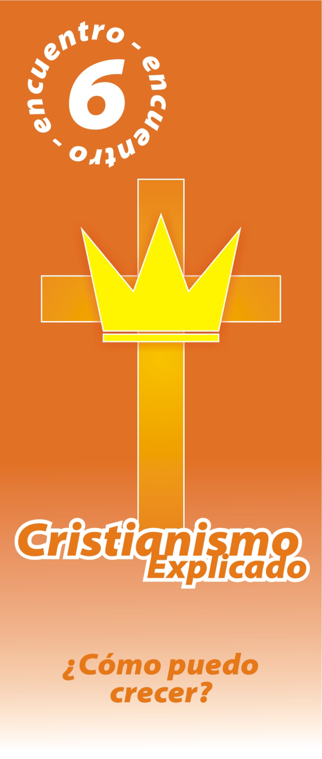 Cristianismo Explicado - Encuentro 6: ¿Cómo puedo crecer?