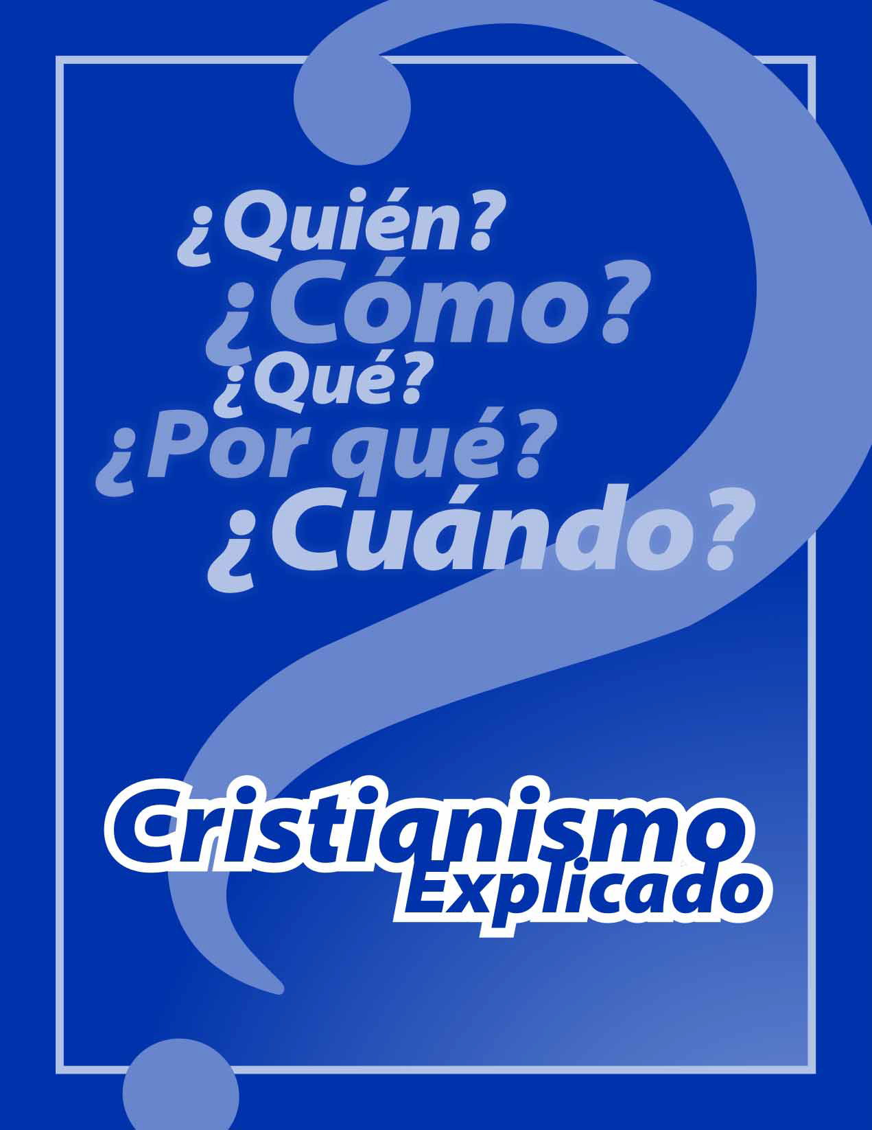 Cristianismo Explicado Manual