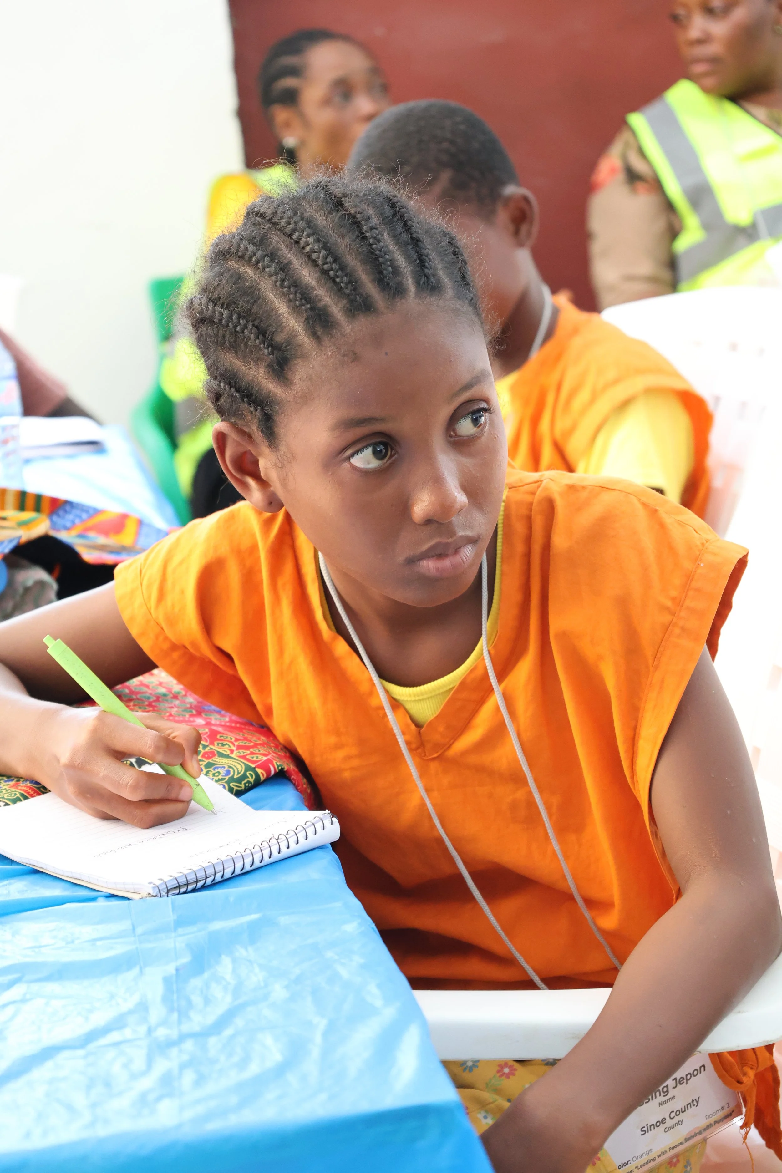 The 10th Anniversary of the Peace Through Fair Play (PTFP) Youth Camp