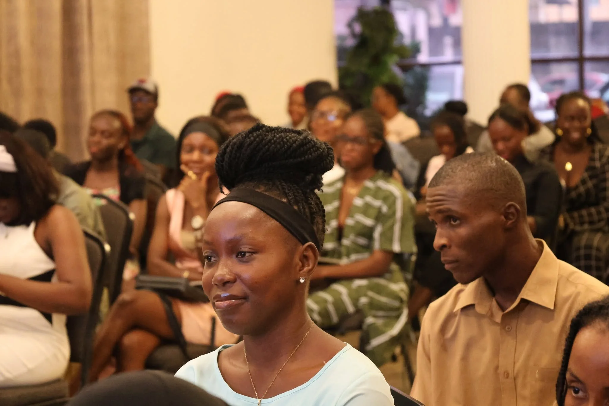 THE 16TH EDITION OF THE FEMINIST LECTURE SERIES