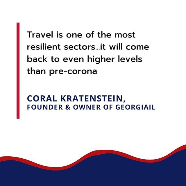 Coral Kratenstein, Founder &amp; Owner of GeorgiaIL (travel consultancy) @visit_georgiail on the latest episode of @ride_it_out_lbs