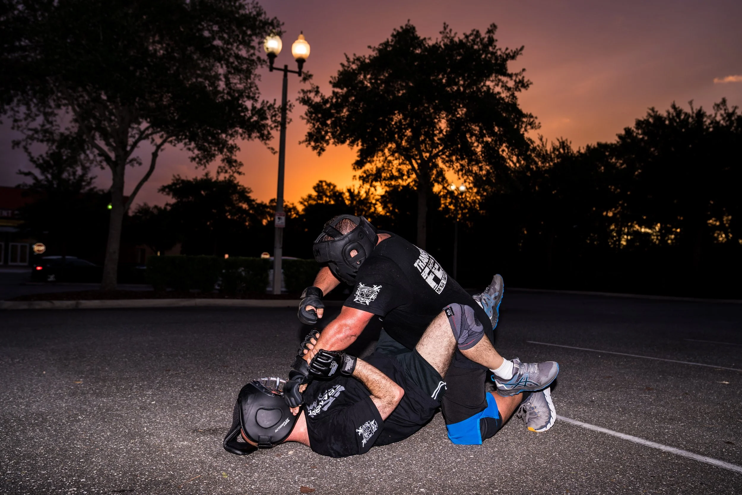 Classes for Krav Maga in Orlando Self Defense and No  Gi JuiJitsu