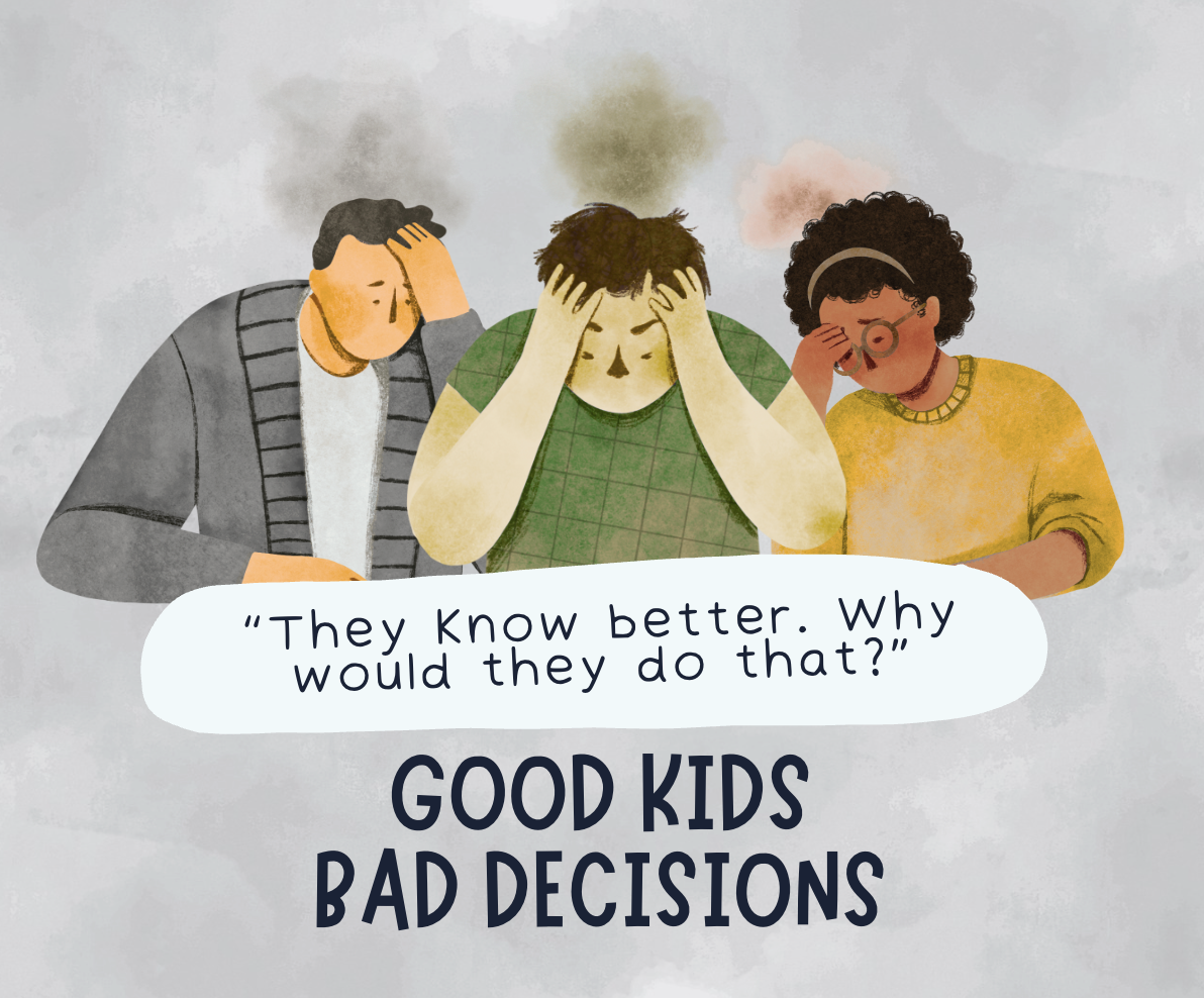 Judgement Under Pressure: Why Smart Teens Make Risky Decisions