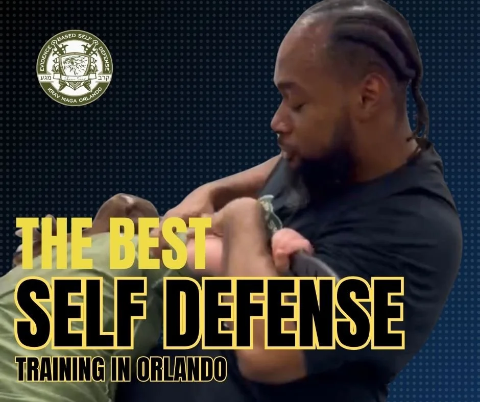 Best Krav Maga Near Me in Orlando | How to Choose the Right School