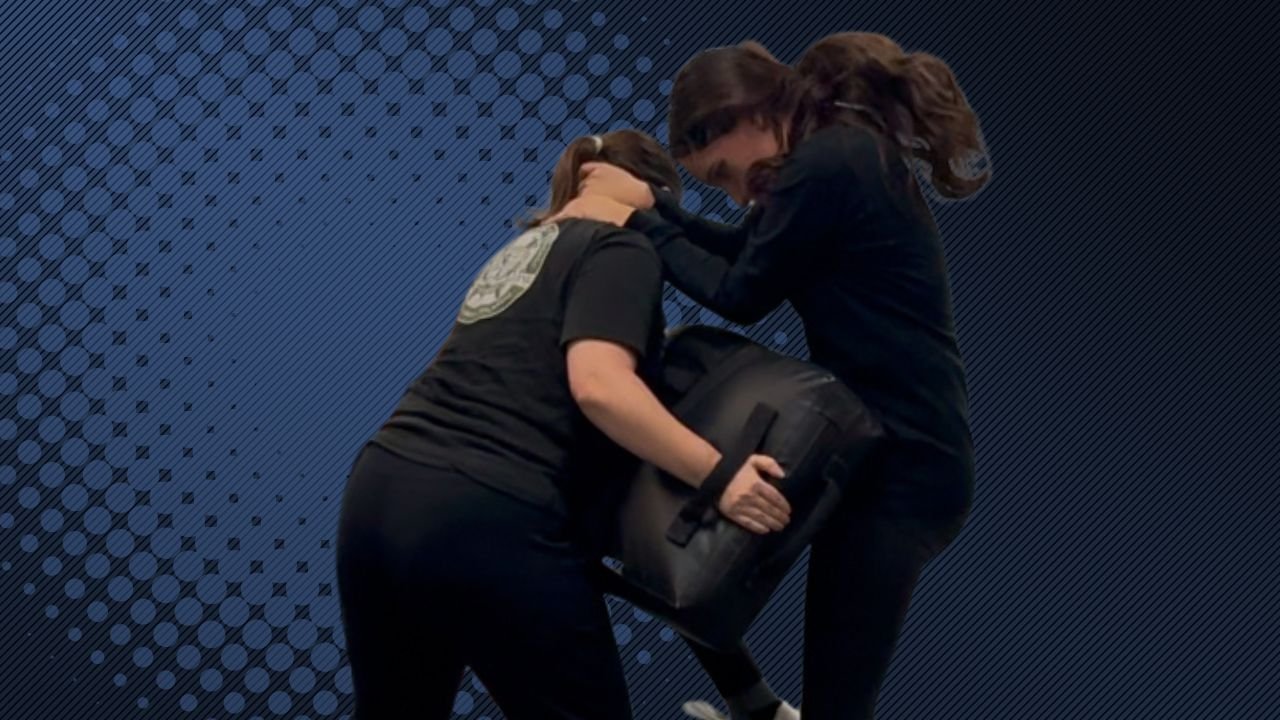 Self Defense Classes for Teens Orlando