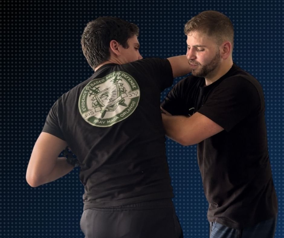 Shaan Saar Krav Maga Orlando self defense classes near me