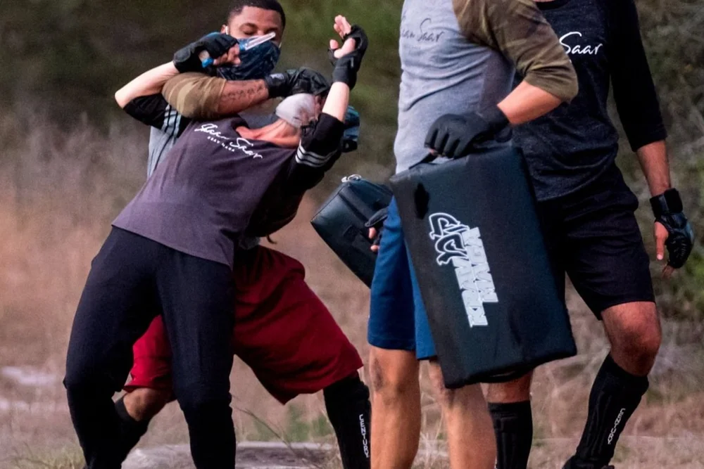 Self Defense Classes Orlando Shaan Saar Krav Maga Orlando