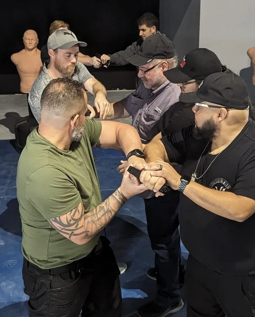 Active Threat Safety Training