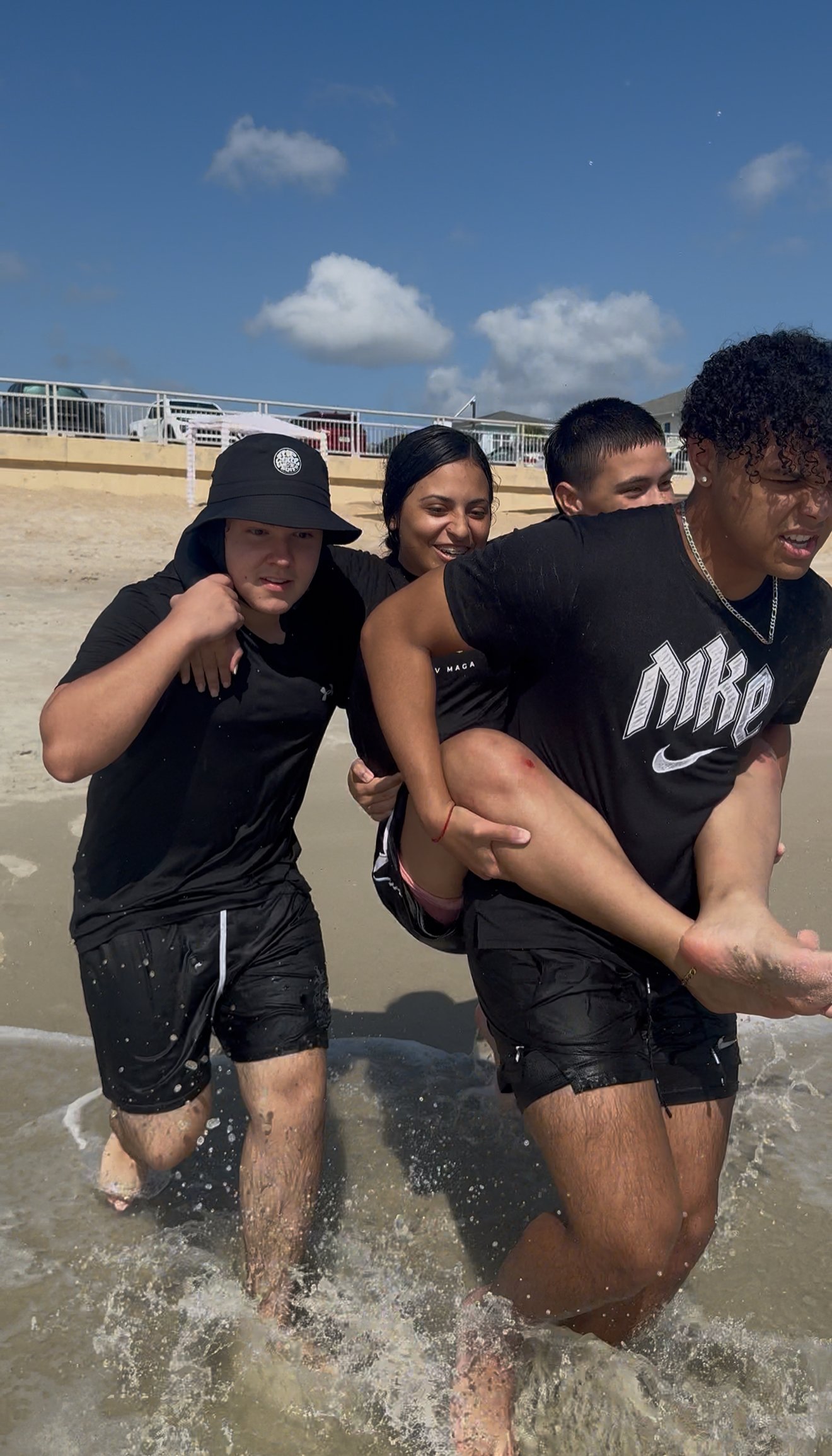 Shaan Saar Krav Maga Self Defense Training for Teens