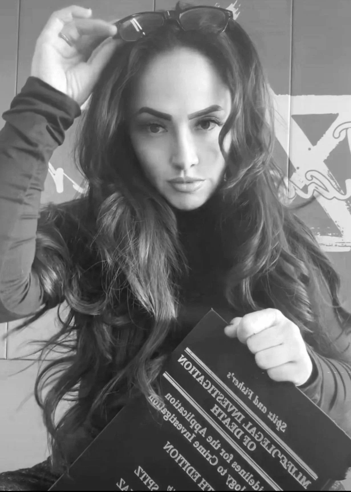 Founder of Trauma-Informed Self Defense™ framework and Evidence based approach to self defense for women