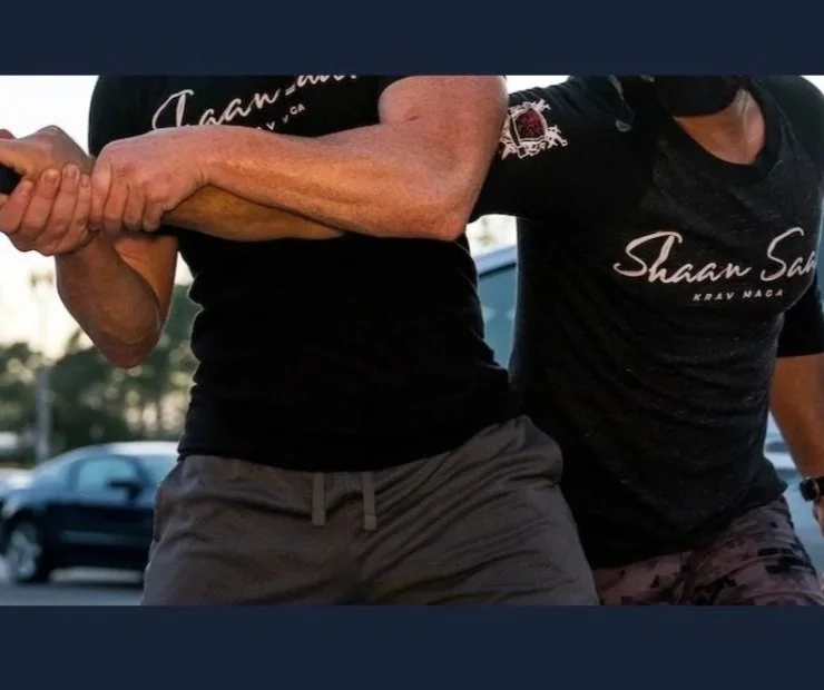Contact Shaan Saar Krav Maga Orlando