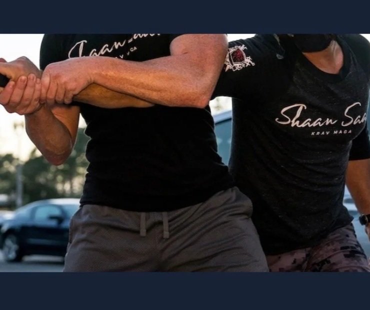 Self defense classes Orlando