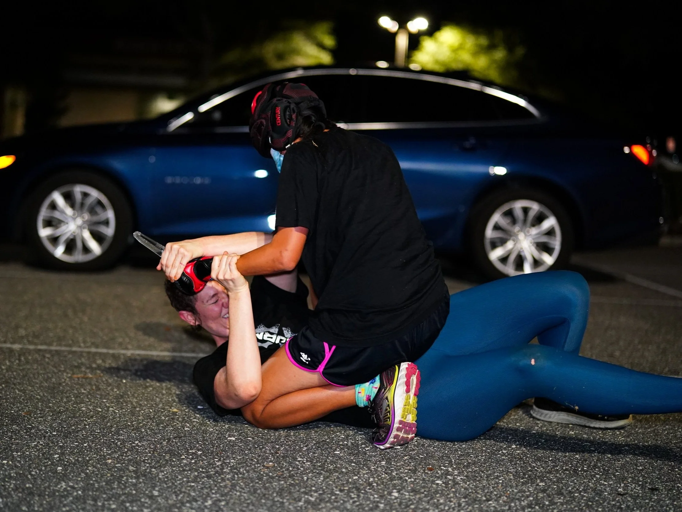 Womens Self Defense Classes Orlando Florida
