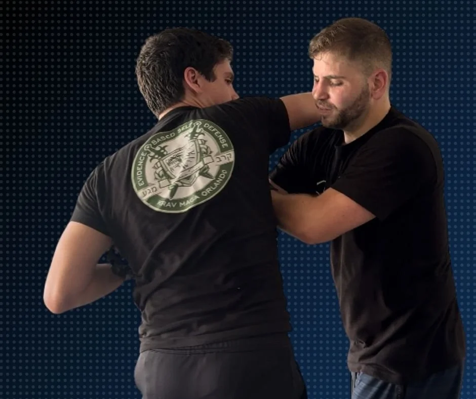 Two-week Krav Maga training trial for adults in Orlando