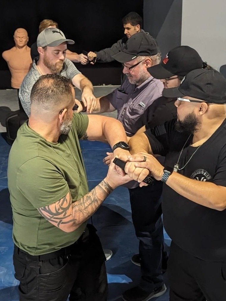 Workplace Safety Training and Self Defense Classes Orlando