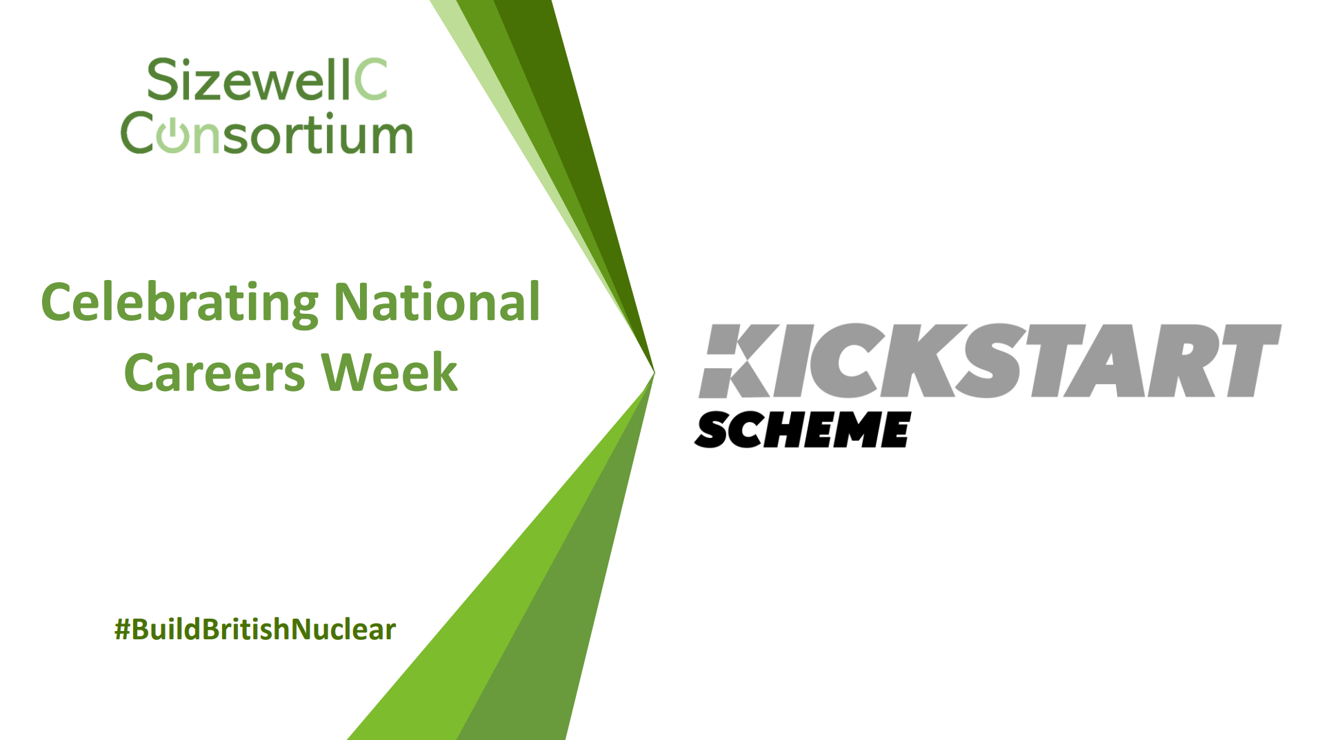 The Kickstart Scheme and the Sizewell C Consortium — Sizewell C Consortium
