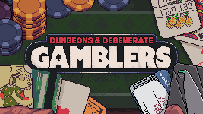 D&amp;DG Update Sneak Peek, plus solo deduction game Dupery playtest!
