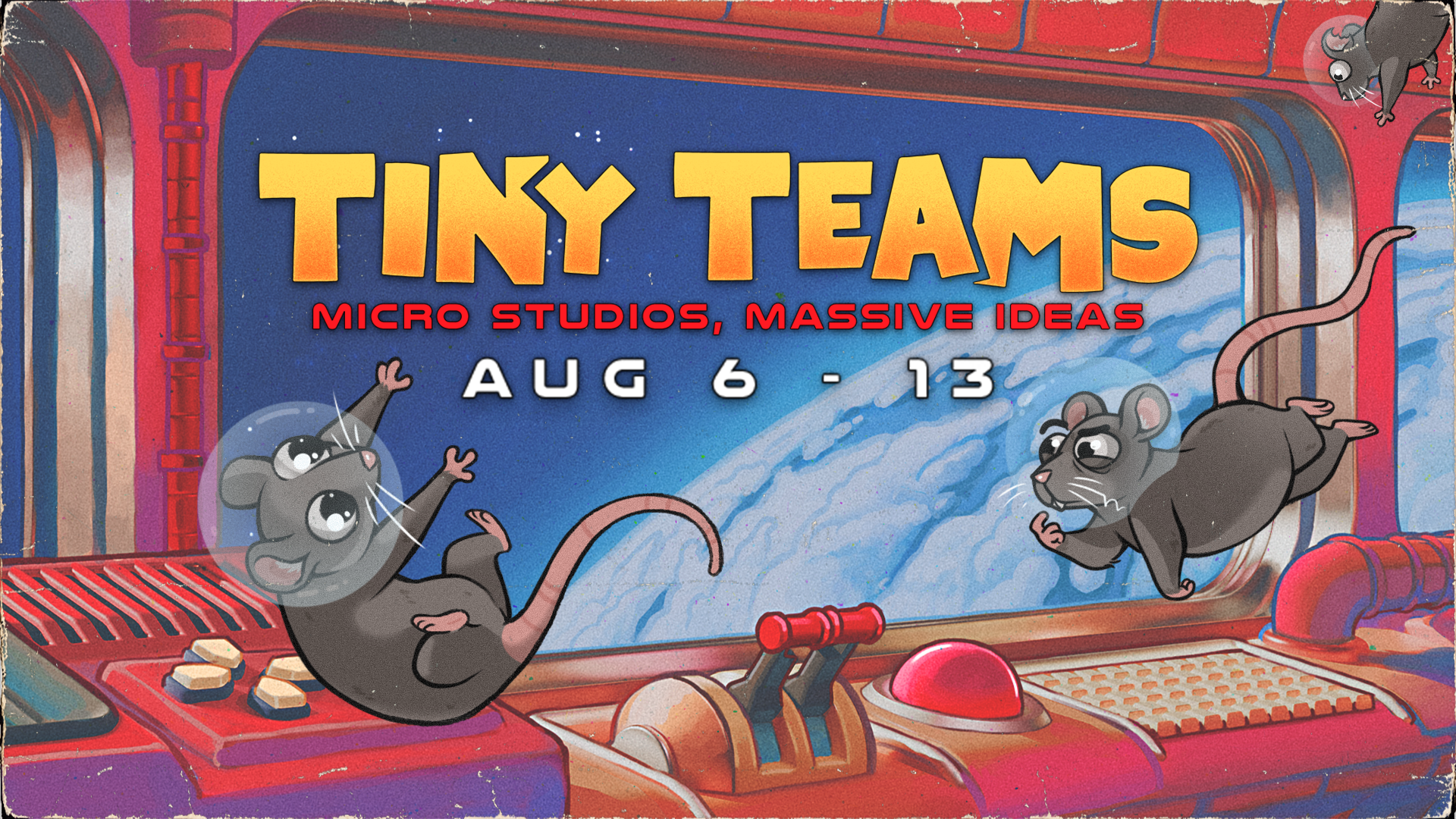 You’re tell me a TINY TEAM made this game?!
