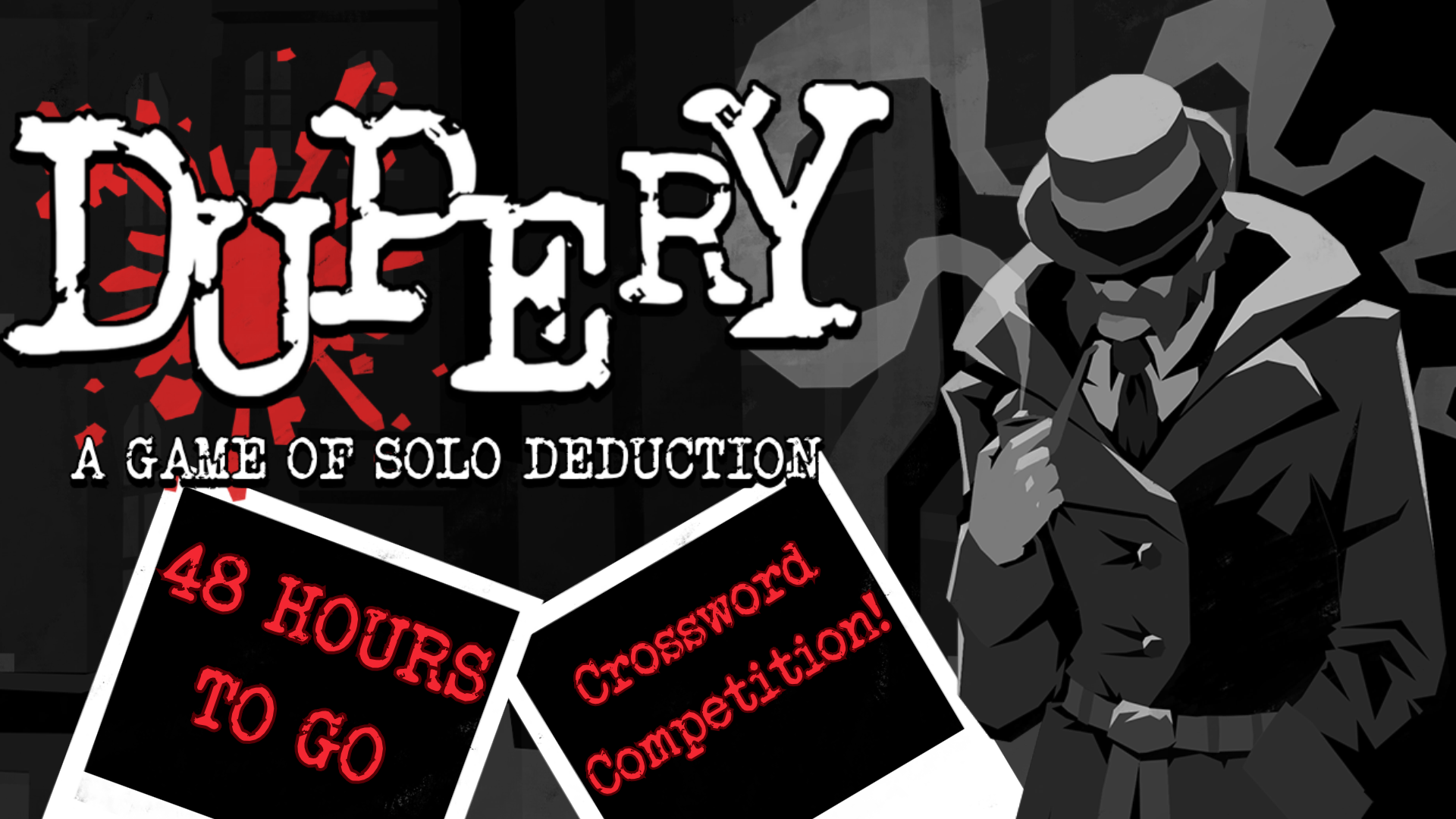 Dupery Crossword Competition!