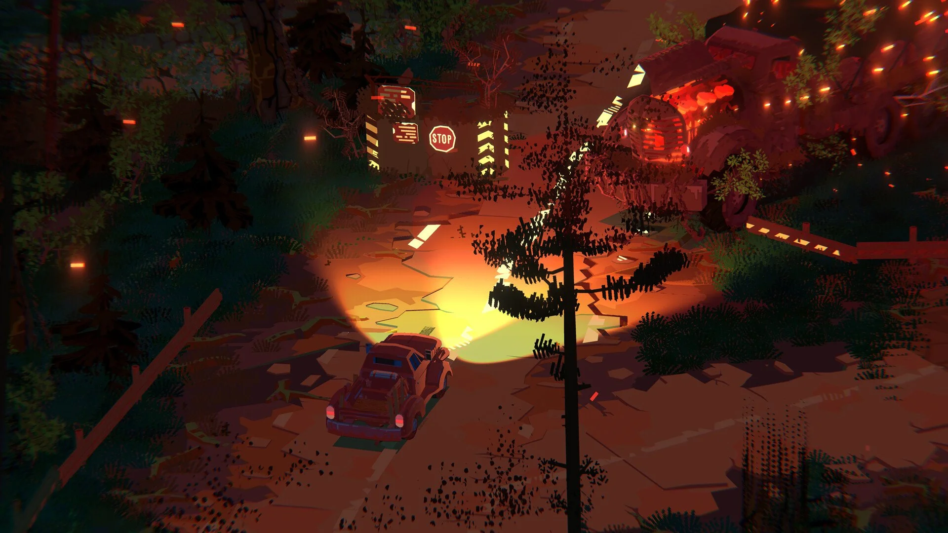 Screenshot from Truckful