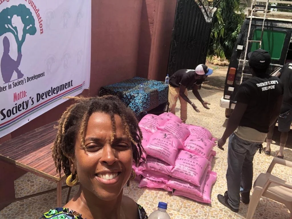 The New Freedom Project Partners with The Smiling Coast Foundation