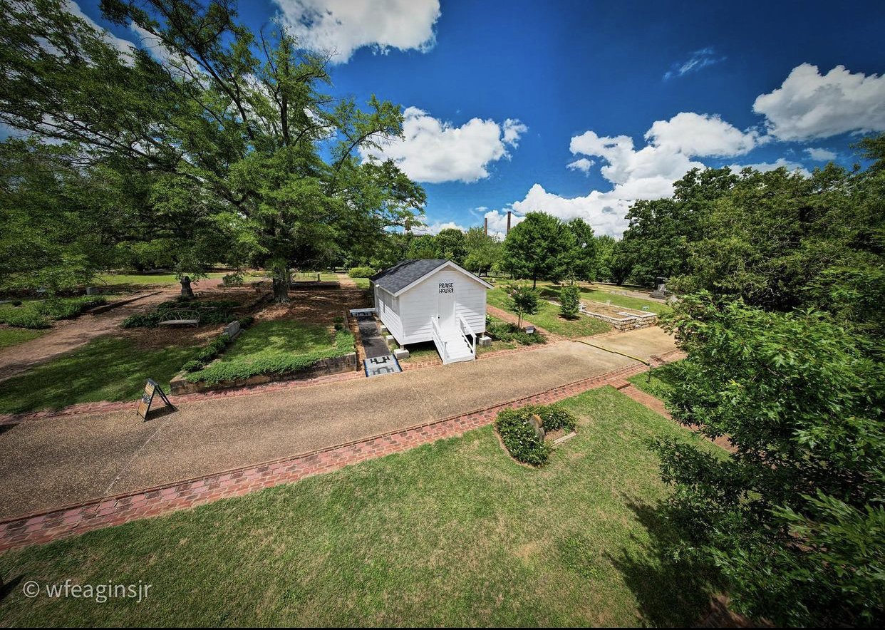 Praise House Project