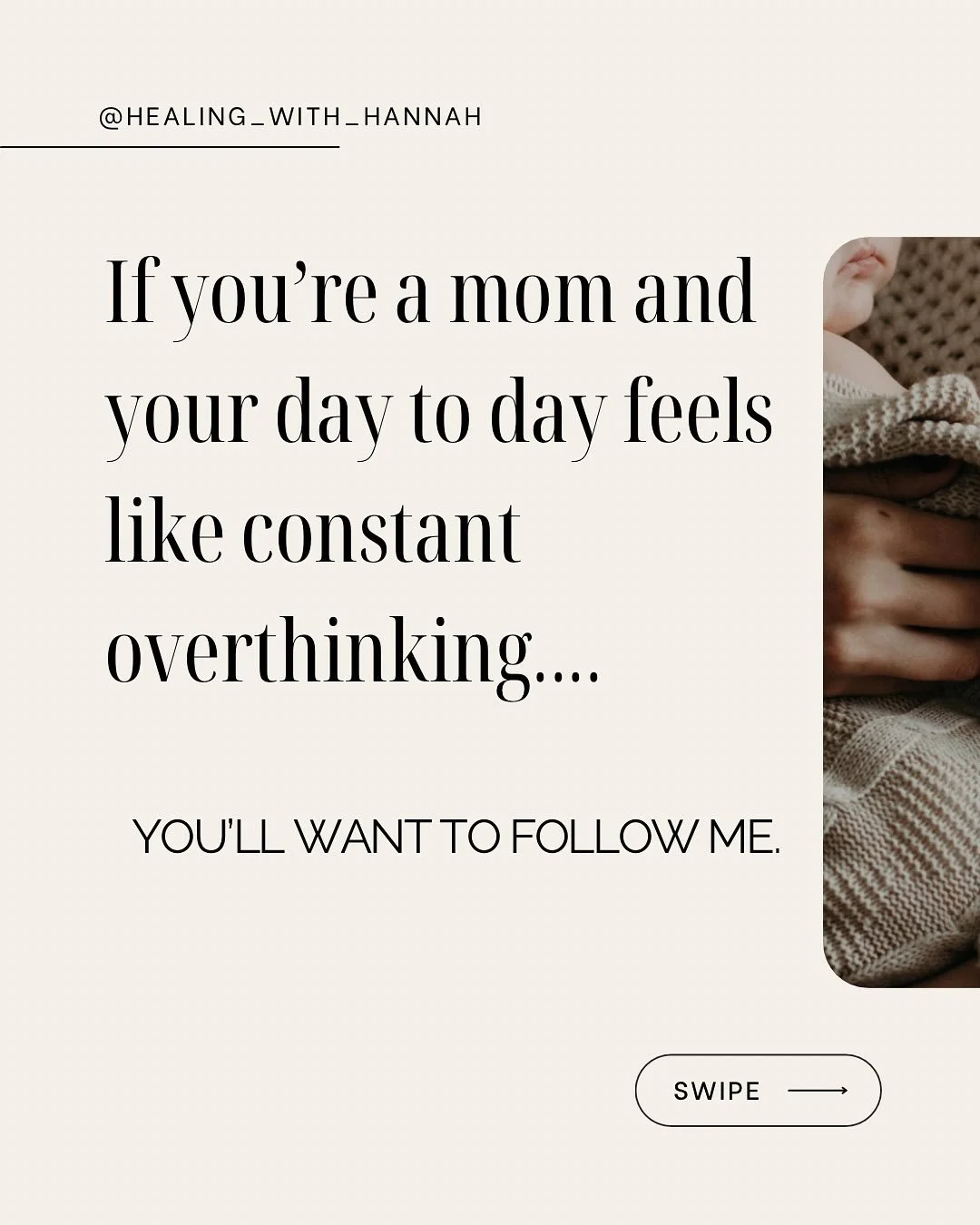 You’re not “too involved.” You’re just used to thinking that love = managing everyone’s emotions.
When you’ve had to earn connection your whole life, it’s easy to confuse hypervigilance for love.
But your k