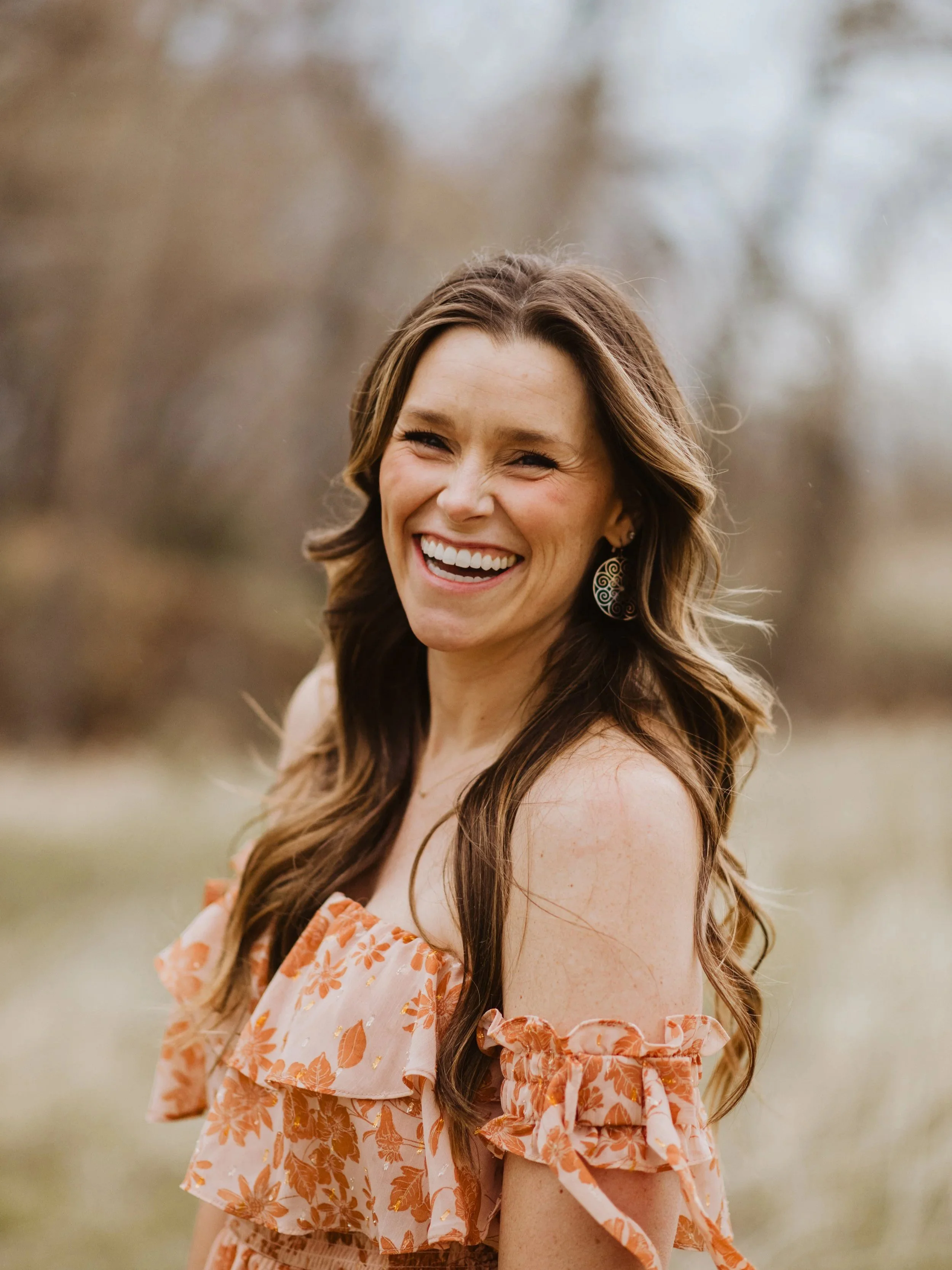 Hannah Dorsher, licensed professional counselor for attachment in fort collins colorado