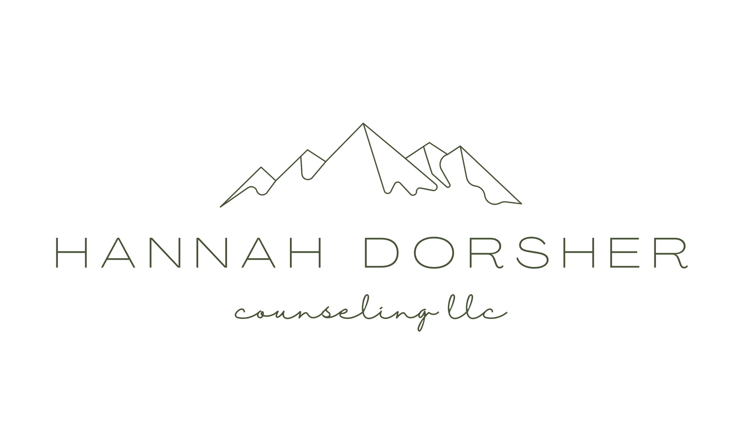 Hannah Dorsher Counseling, LLC