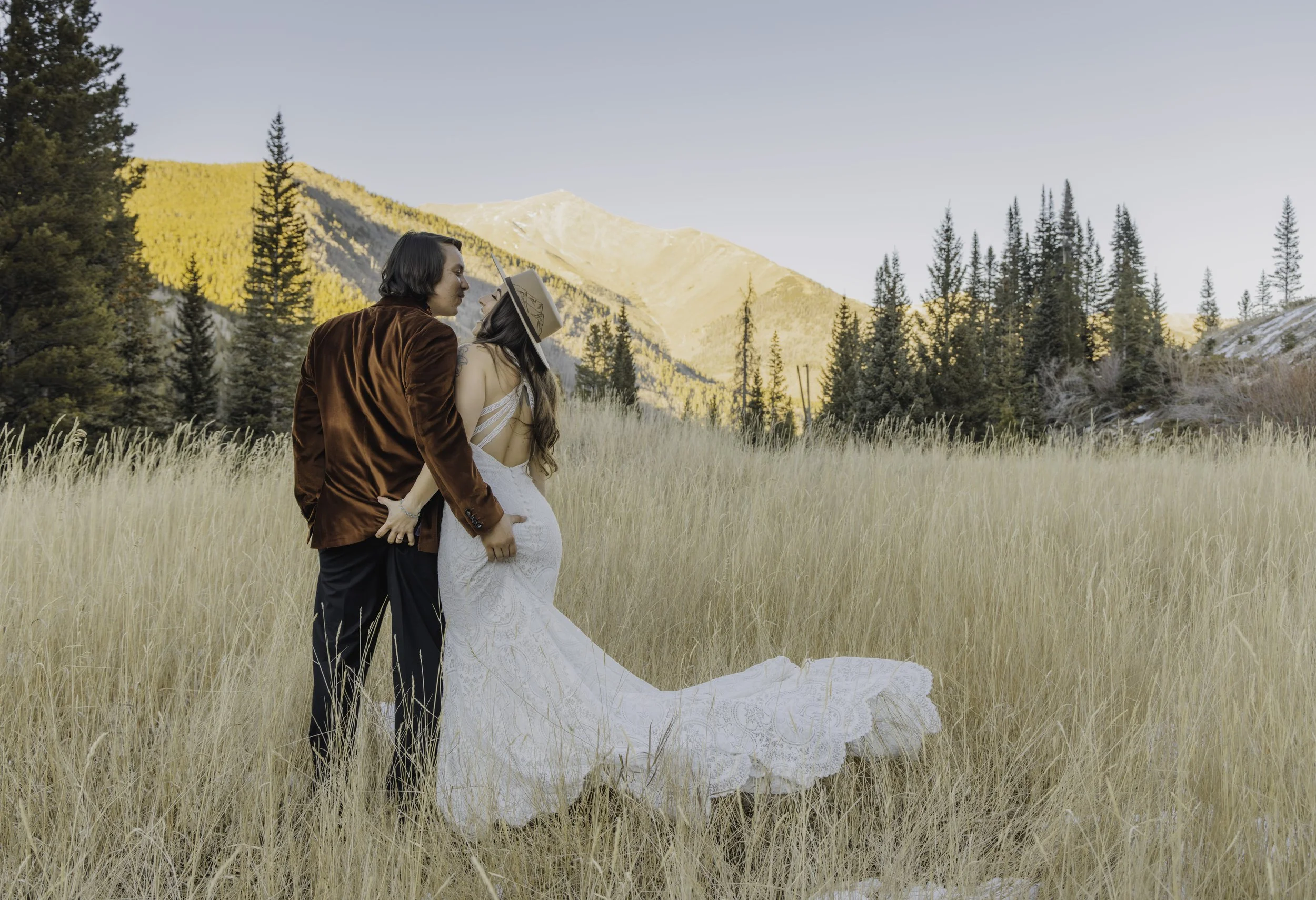 Colorado Elopement 