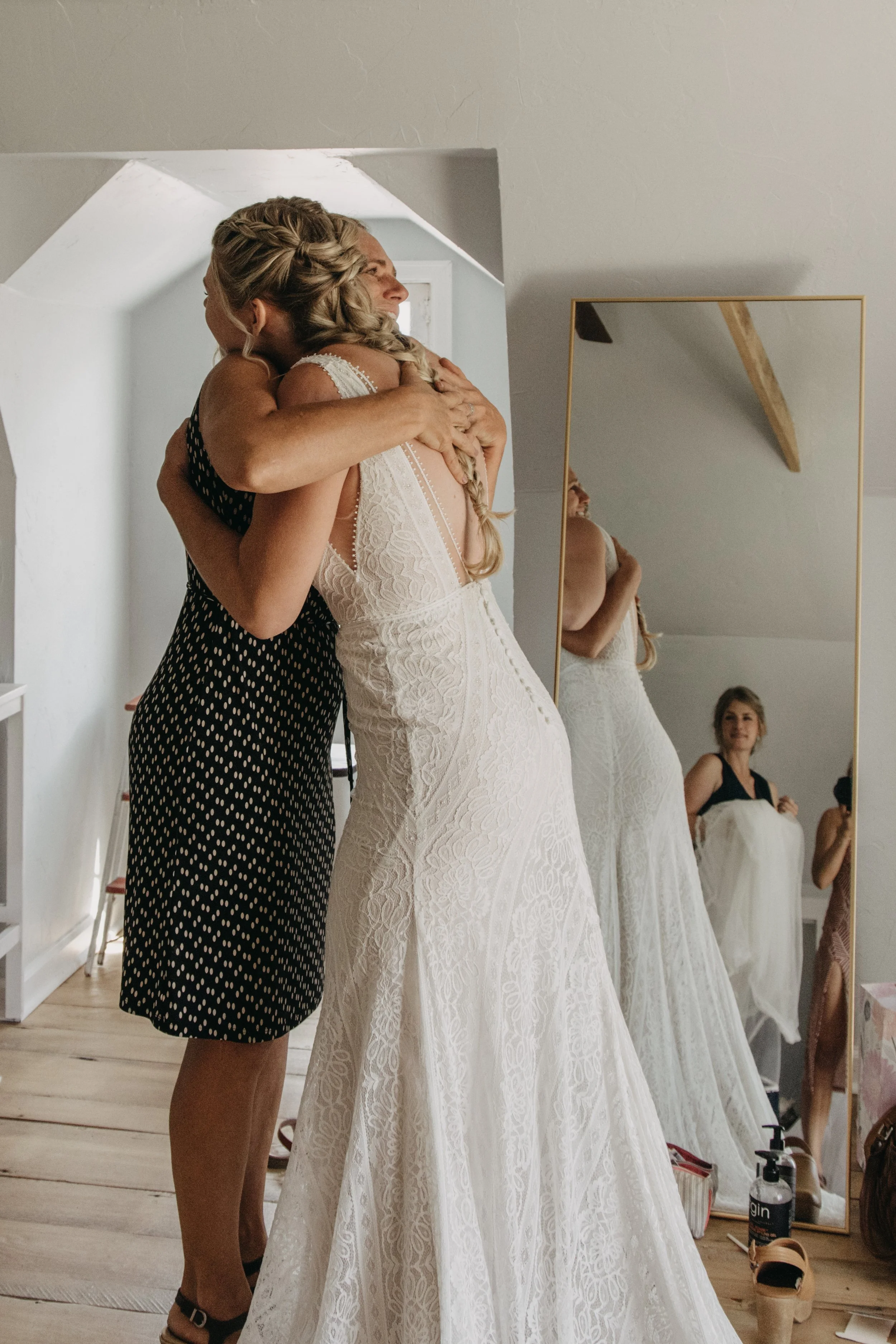 Beautiful Wedding in Howard, Colorado