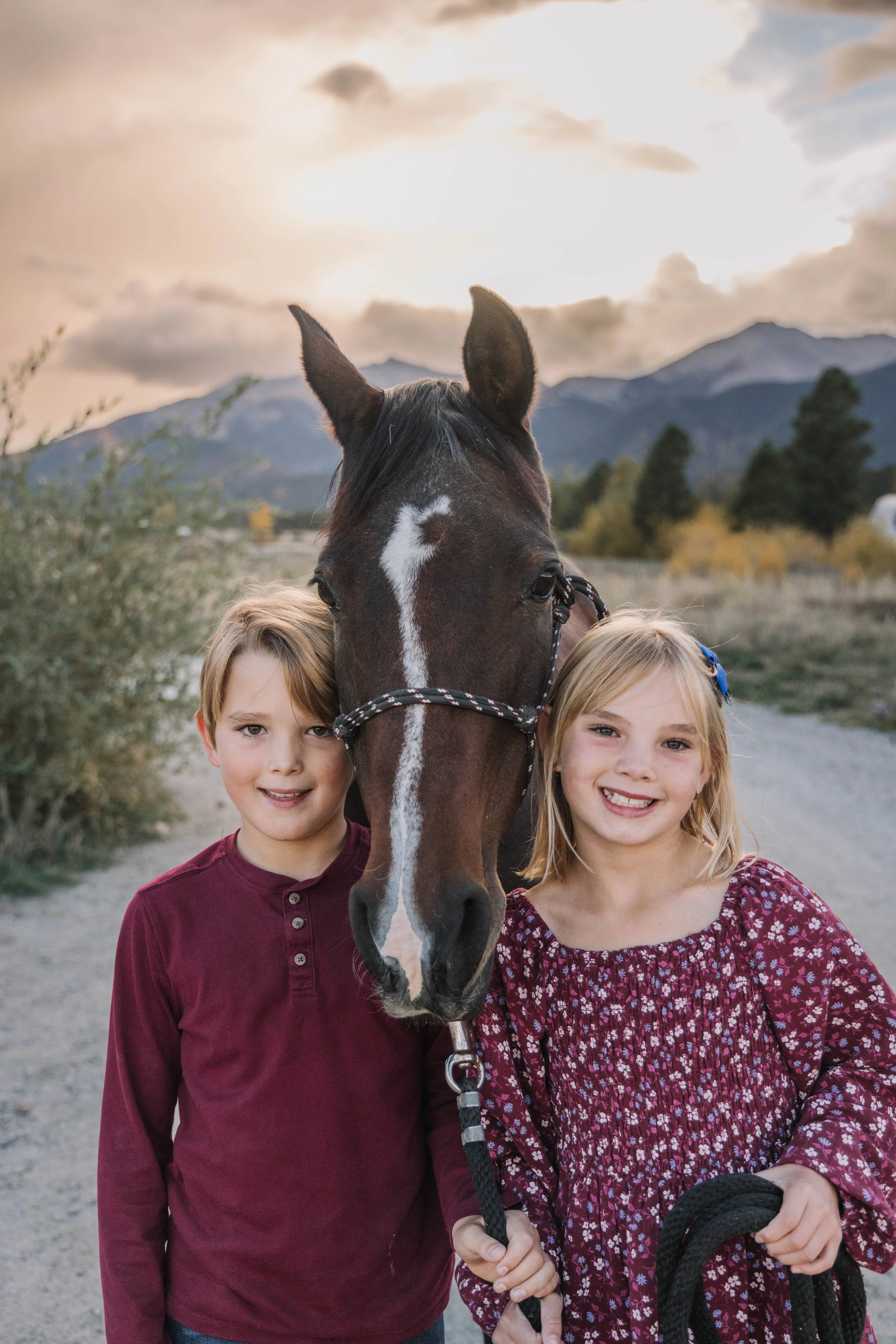  Capture one of life's biggest milestones with professional proposal and engagement photography in Salida, Colorado. Sydney Conrad Photography specializes in documenting surprise proposals, engagement sessions, and couples photography throughout Sali