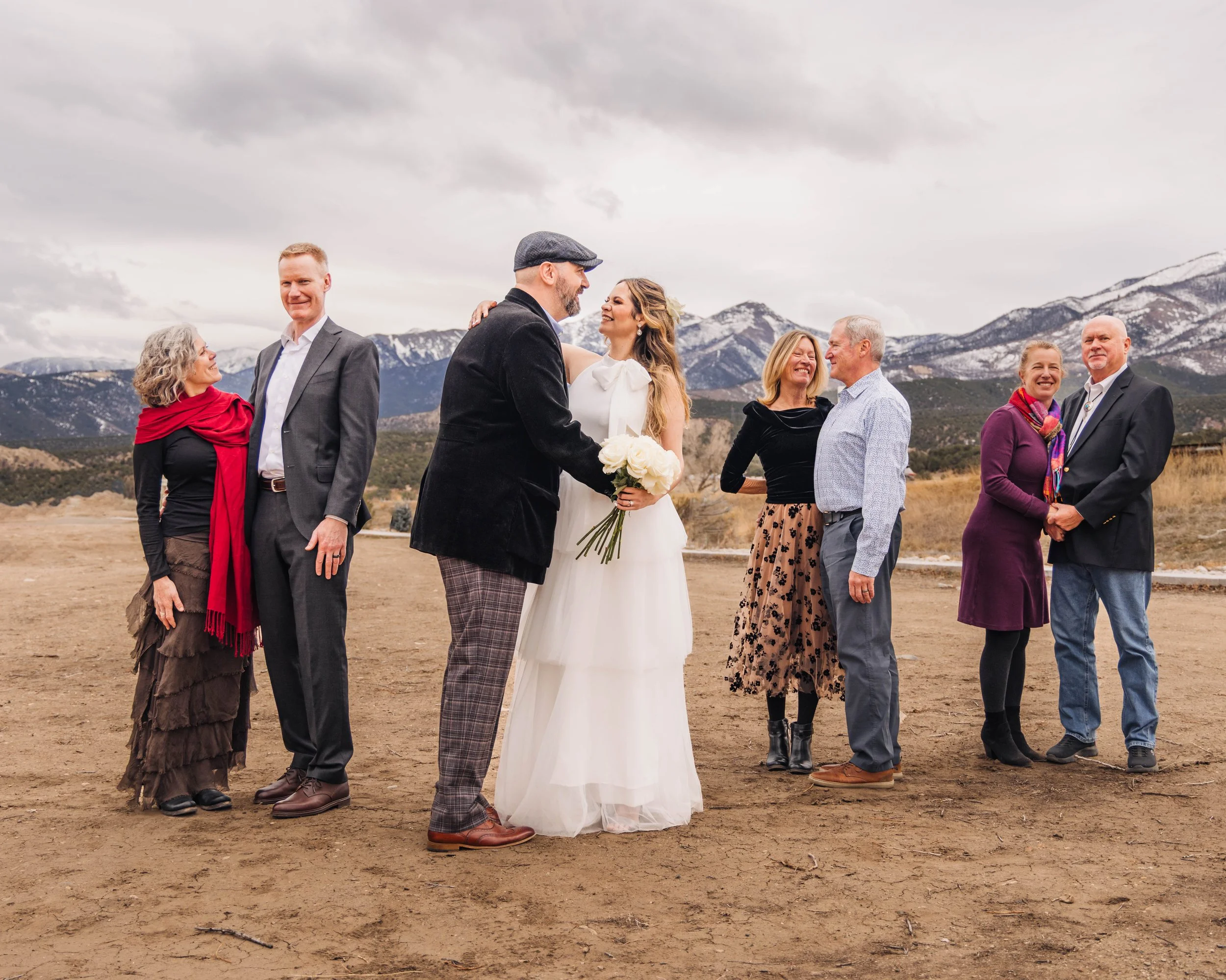  Wedding photography in Salida, Colorado, and throughout the Rocky Mountains, focused on documenting your day with authenticity, artistry, and attention to detail. Sydney Conrad Photography captures the genuine moments that make your wedding unique, 