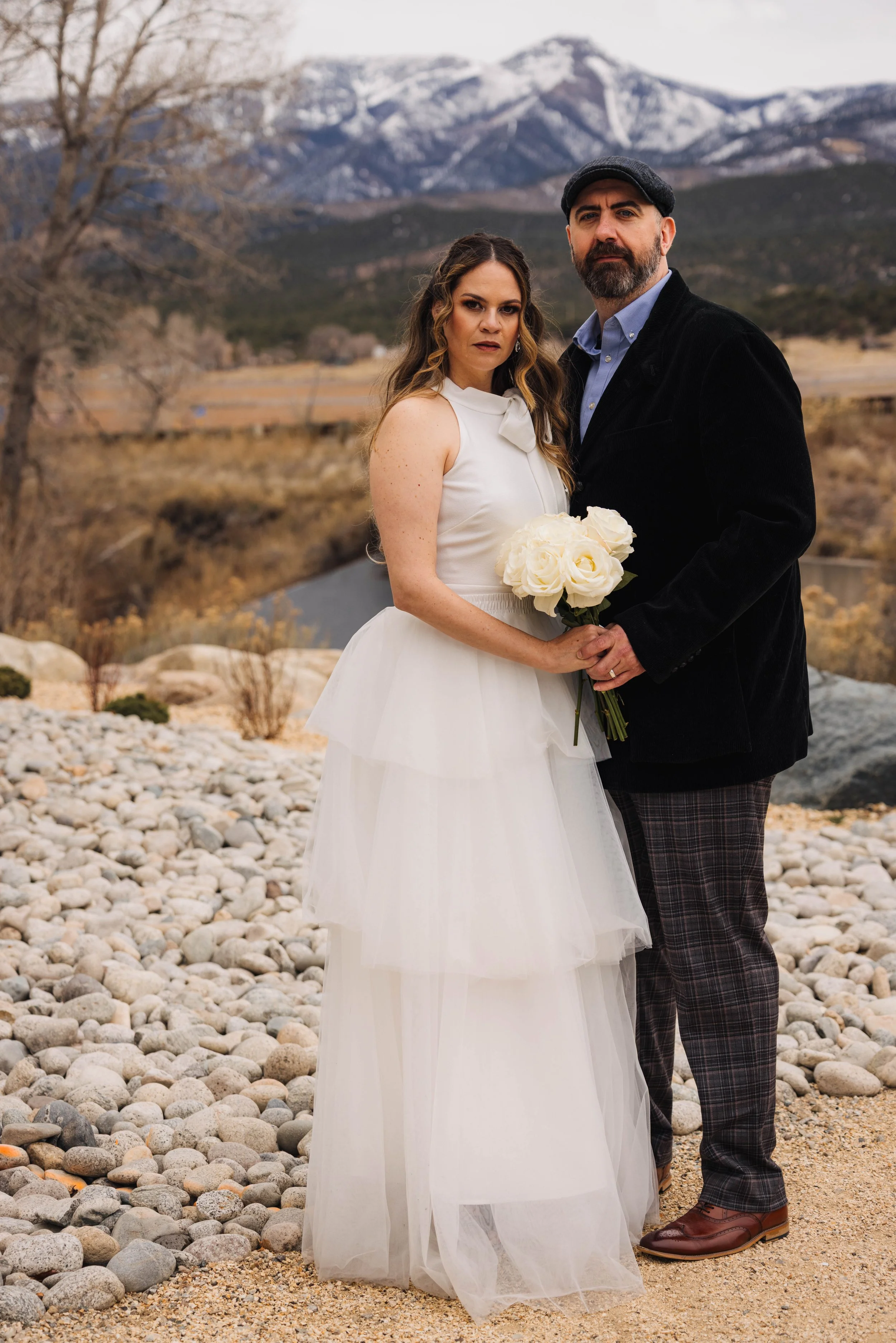  Wedding photography in Salida, Colorado, and throughout the Rocky Mountains, focused on documenting your day with authenticity, artistry, and attention to detail. Sydney Conrad Photography captures the genuine moments that make your wedding unique, 