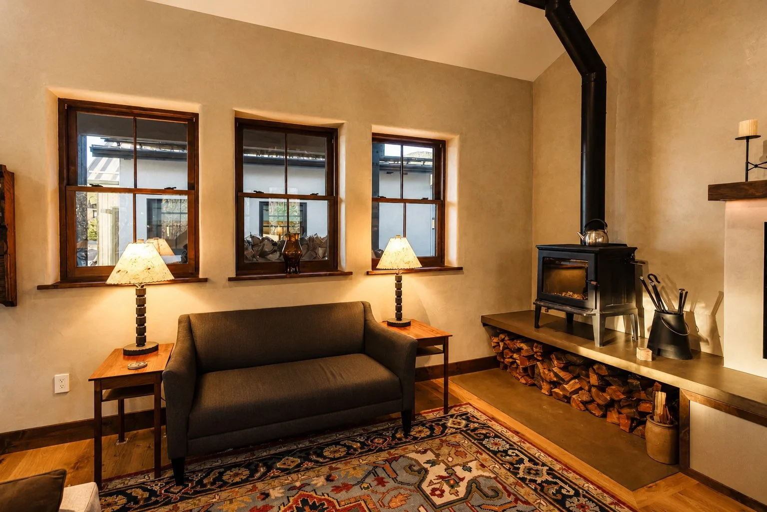  Professional real estate photography in Salida, Colorado, helping real estate agents, homeowners, Airbnb hosts, builders, contractors, and property managers showcase properties at their best. Sydney Conrad Photography creates bright, accurate, profe